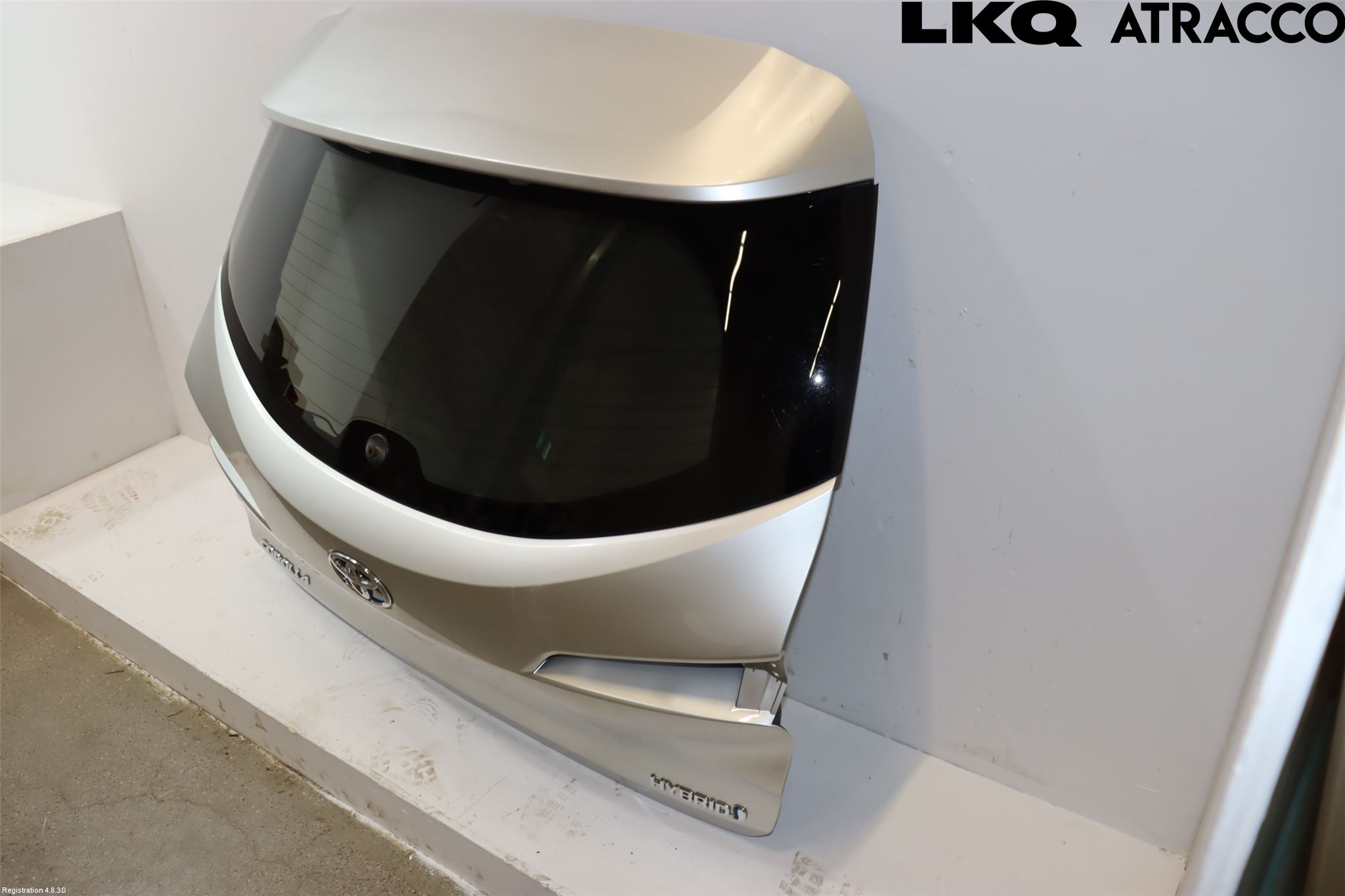 Toyota COROLLA 19- Bakluke Stv