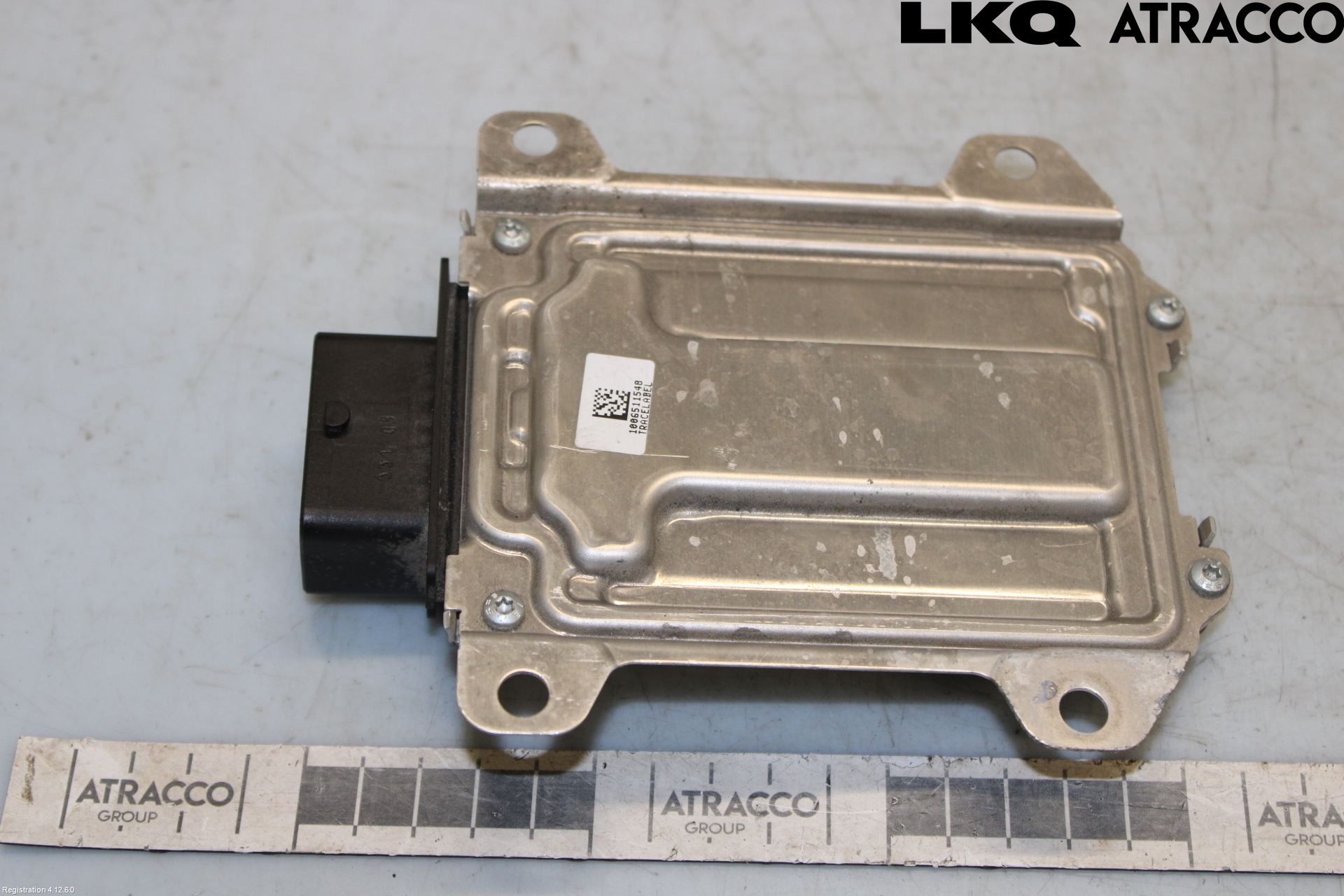 Nissan QASHQAI 14-17 Styreenhet Gearkasse