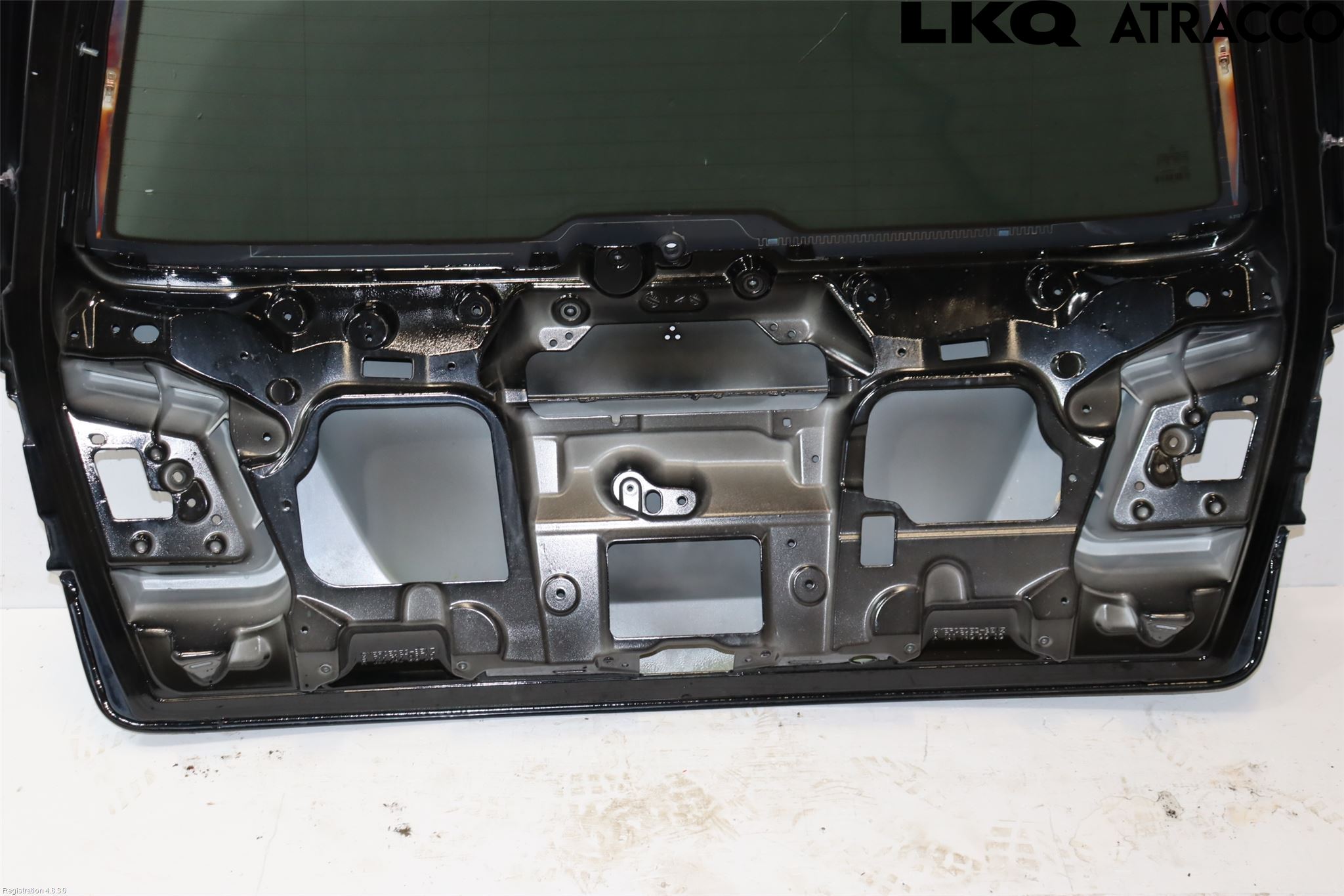 Mercedes-Benz MB E-KLASS (W212) 09-16 Bakluke Stv