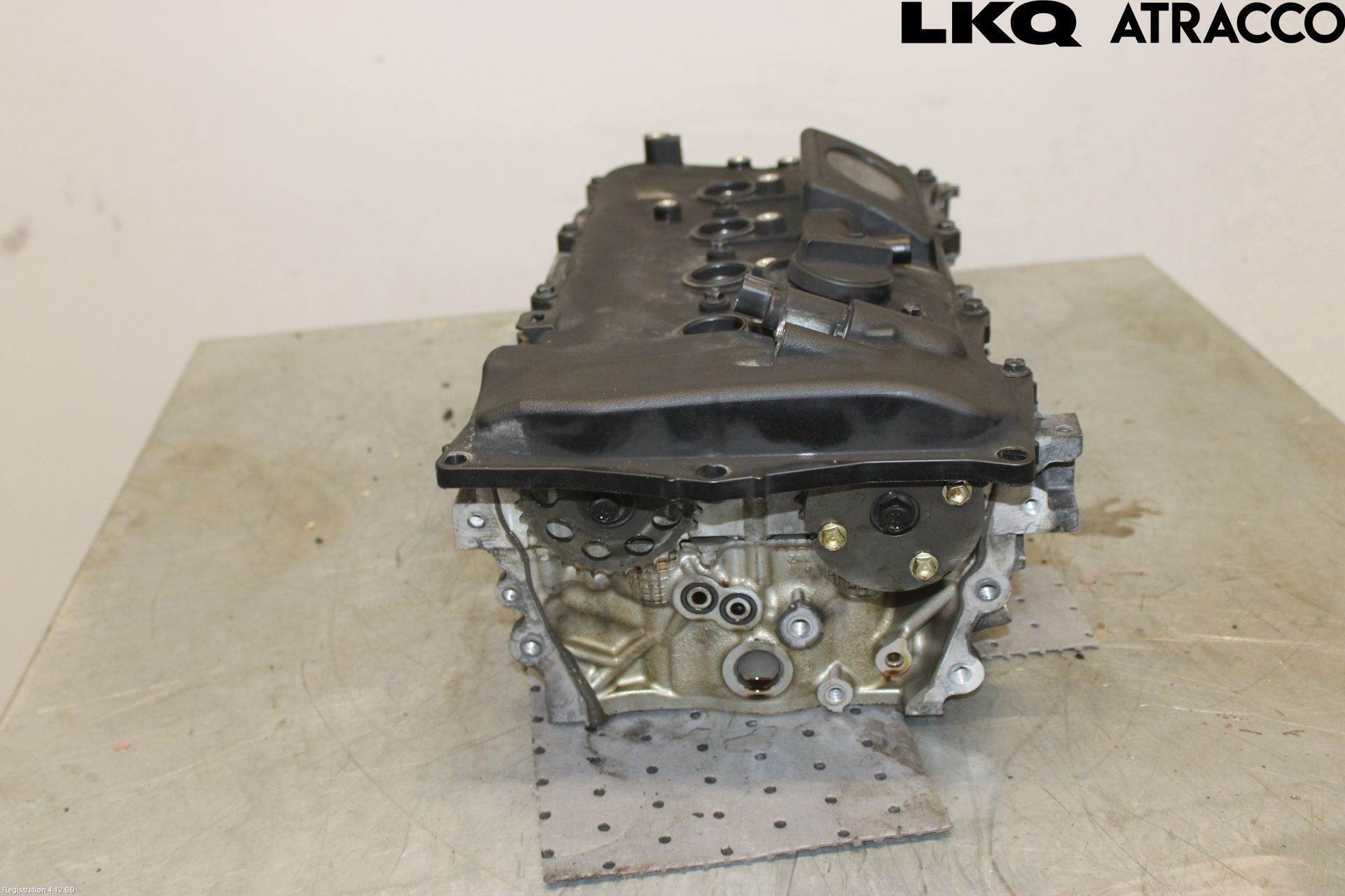 Toyota C-HR 16-23 Topplokk Bensin