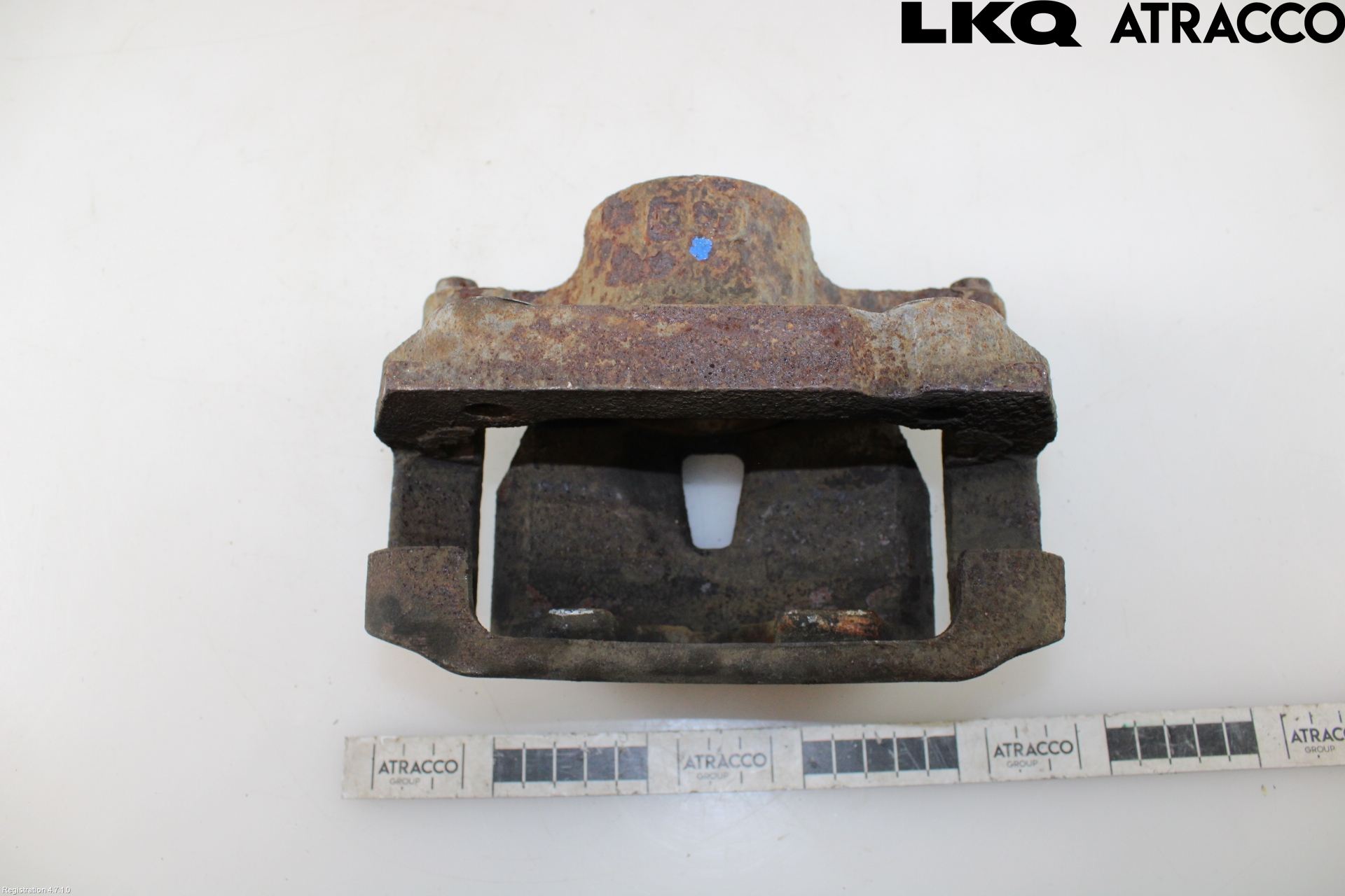 Lexus IS 250/350 14-20 Bremsecaliper Foran Høyre