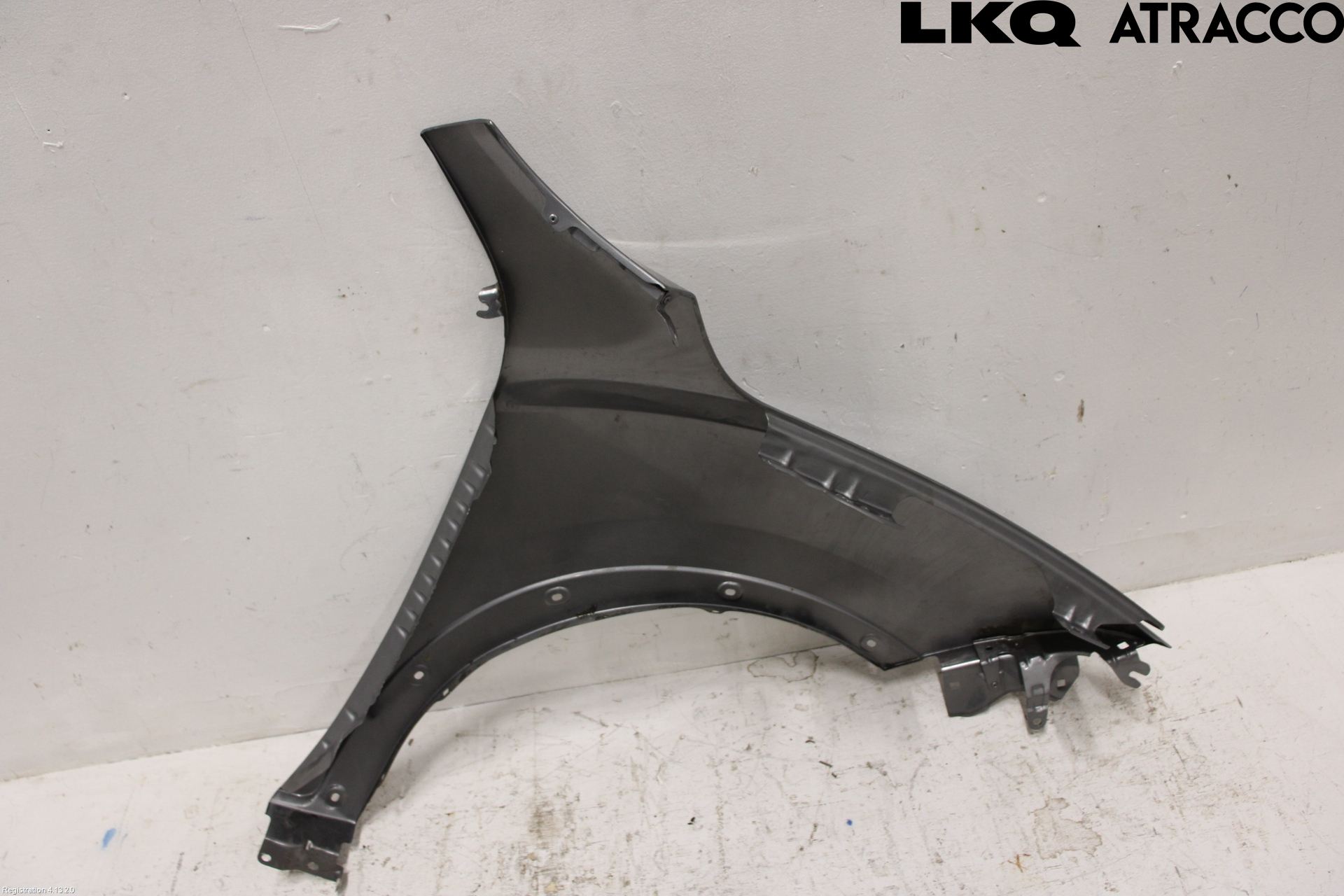Nissan JUKE 14-19 Skjerm Foran Venstre