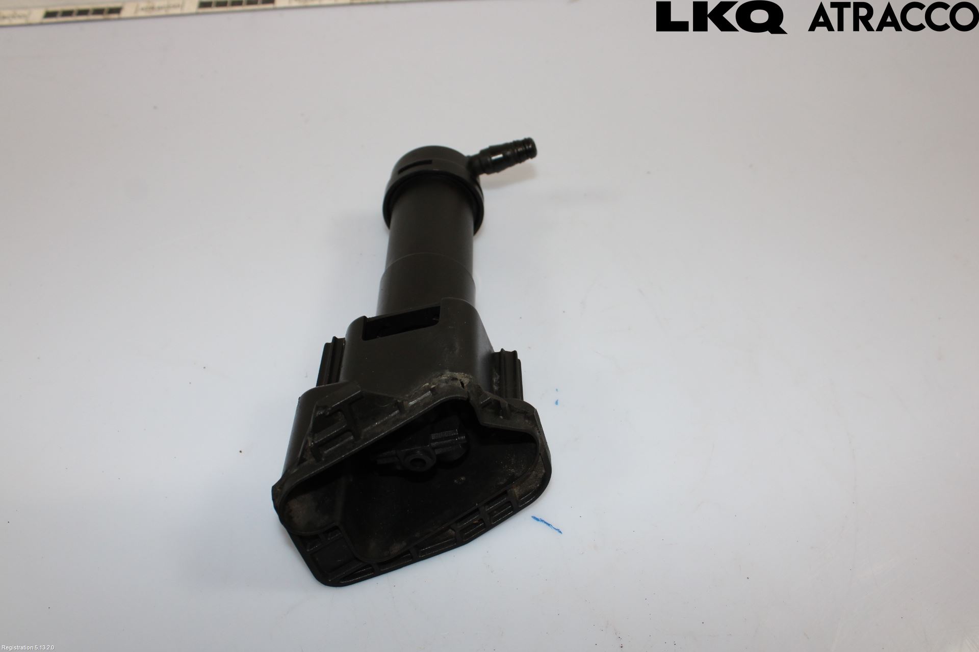 Nissan PRIMERA 02-07 Spylerdyse Frontlykter