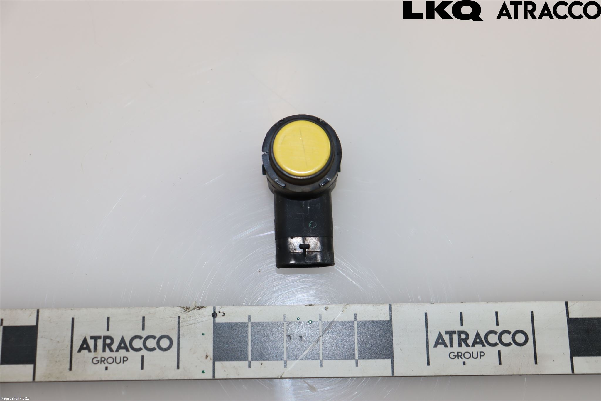 Skoda FABIA 07-14 Sensor Ryggesensor