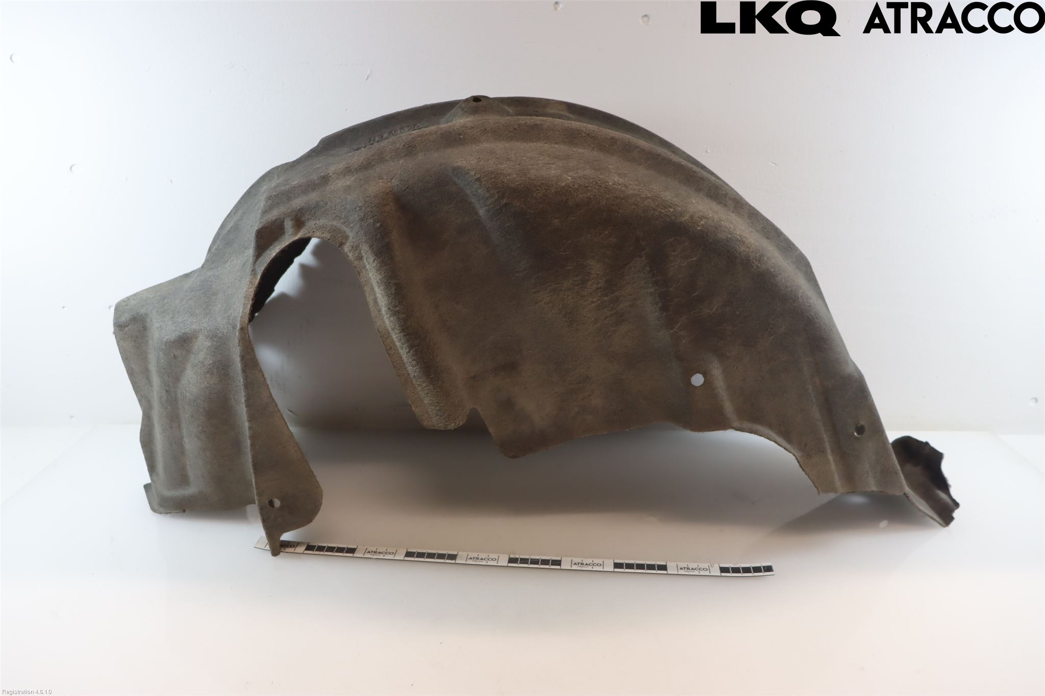 Toyota AURIS 07-09 Skjerm Indre