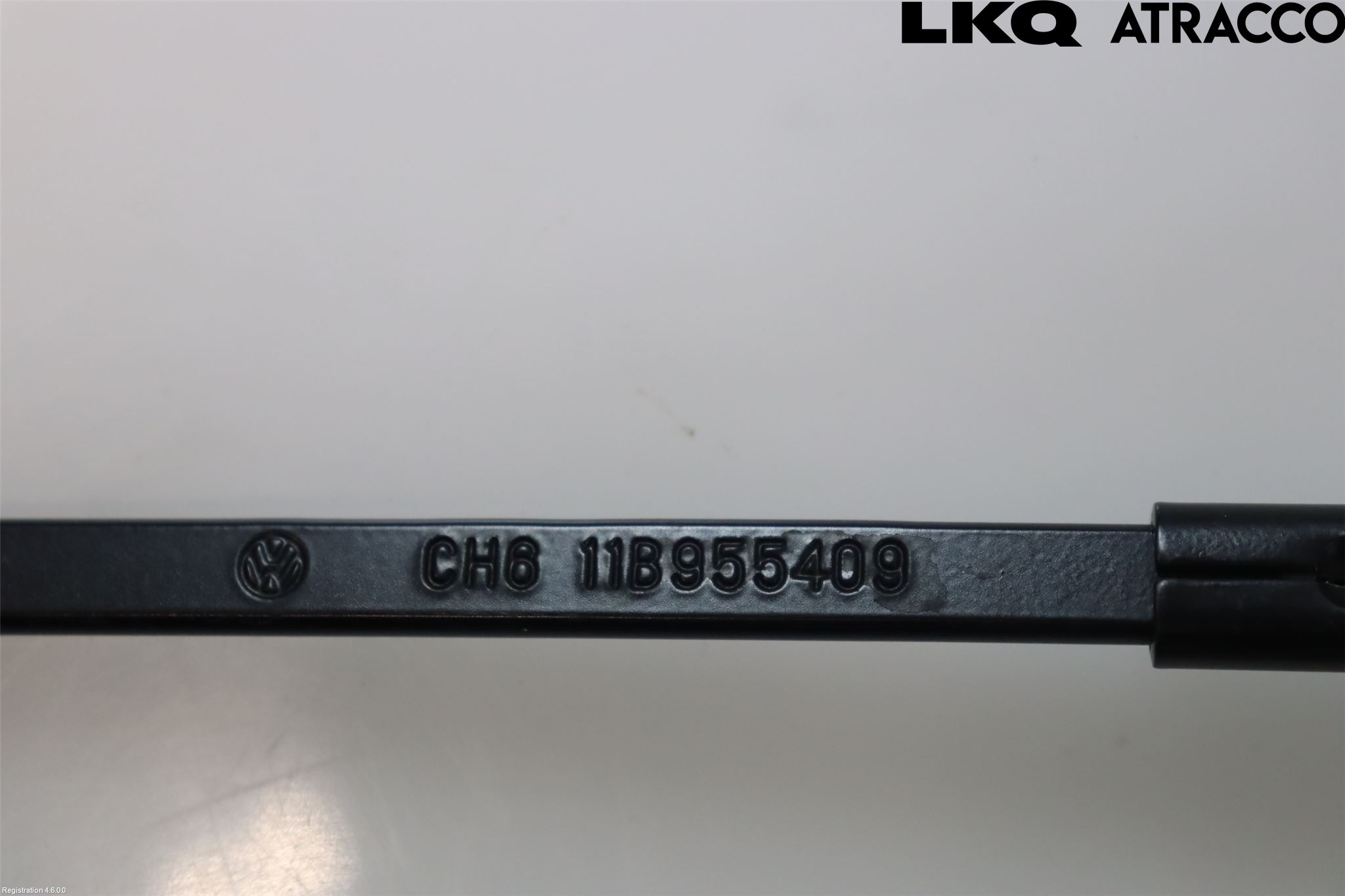 Volkswagen VW ID.4 21- Viskerarm-Armer Frontrute