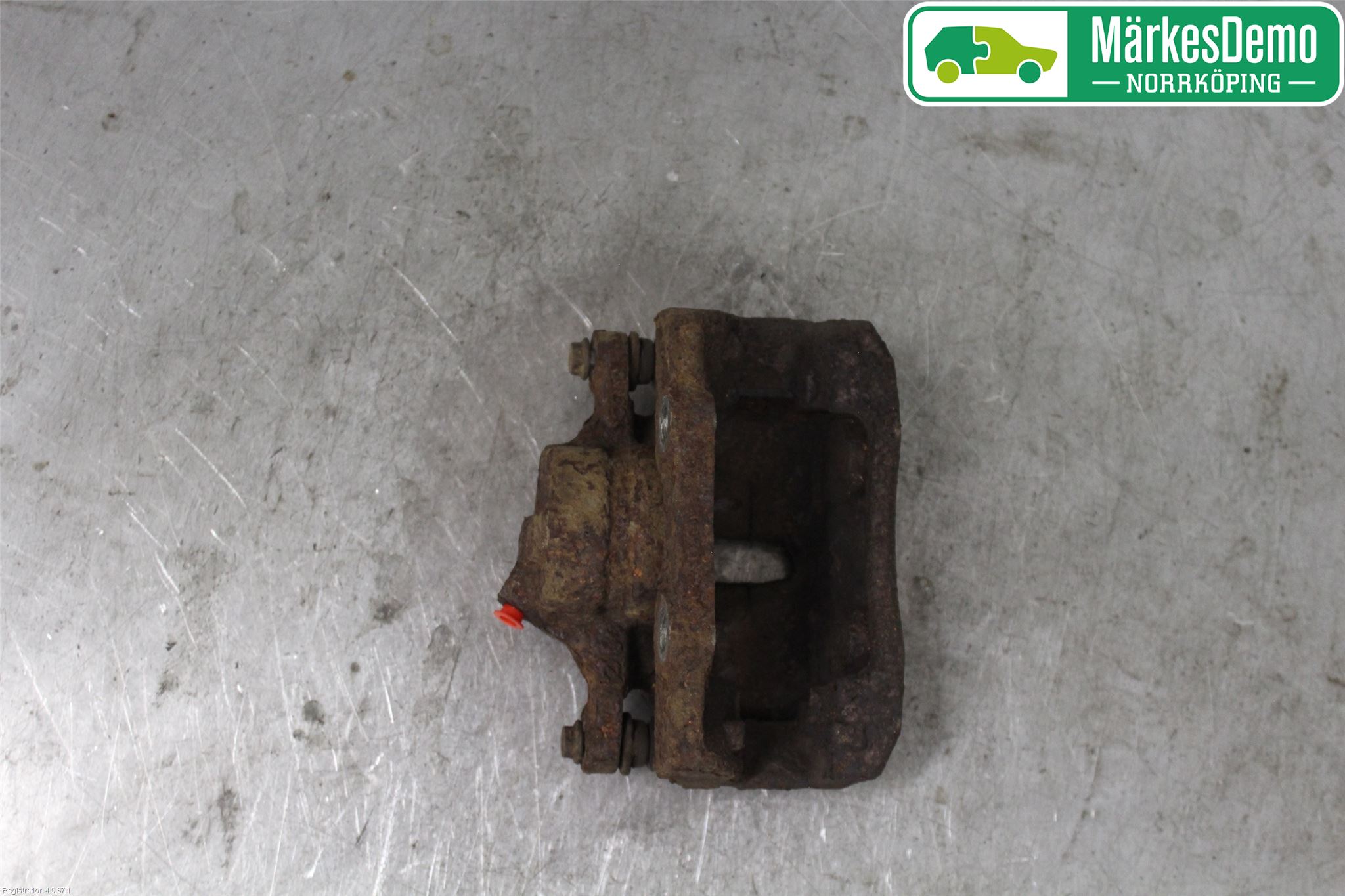 Citroen C3 PICASSO Bremsecaliper Foran Venstre