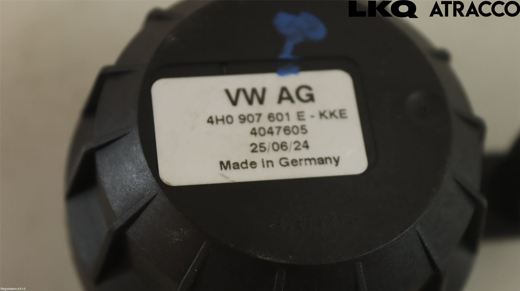 Seat LEON 20- Sensor Øvrig