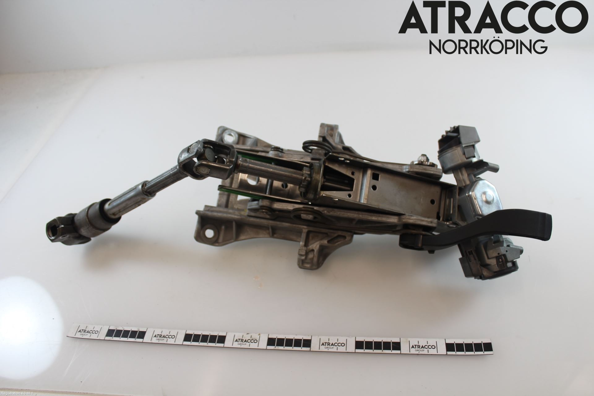 Ford TRANSIT/TOURNEO CONNECT 13-22 Rattakselaggregat Justerbart