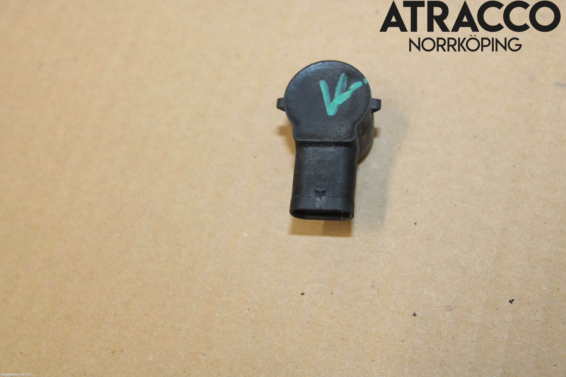 Audi A4/S4 B9 16-19 Sensor Ryggesensor