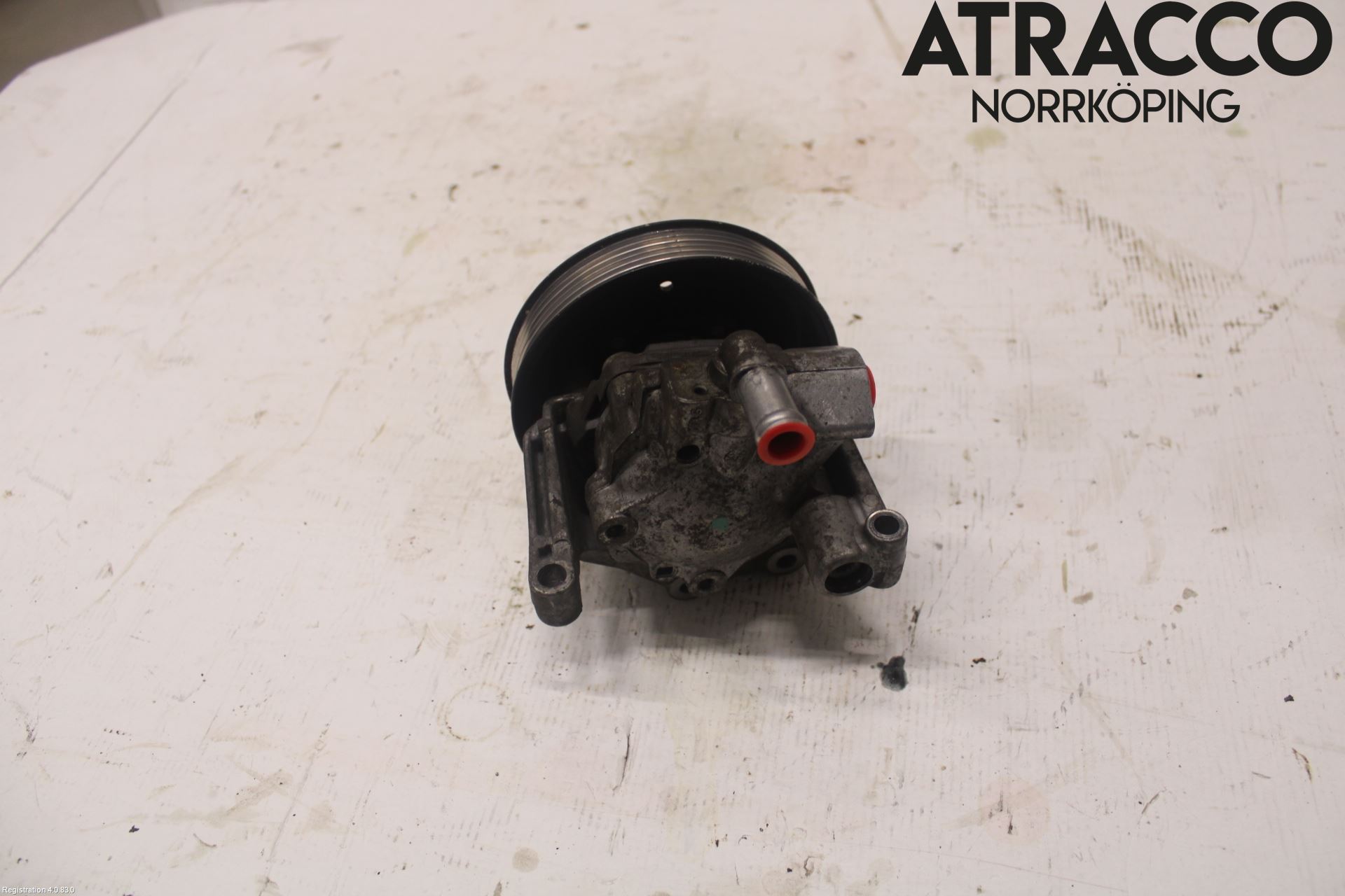 Audi A5 07-16 Servo Pumpe