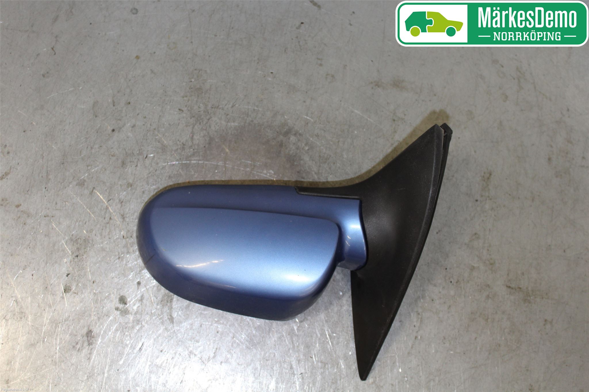 Daewoo NUBIRA Speil V M-El Justering