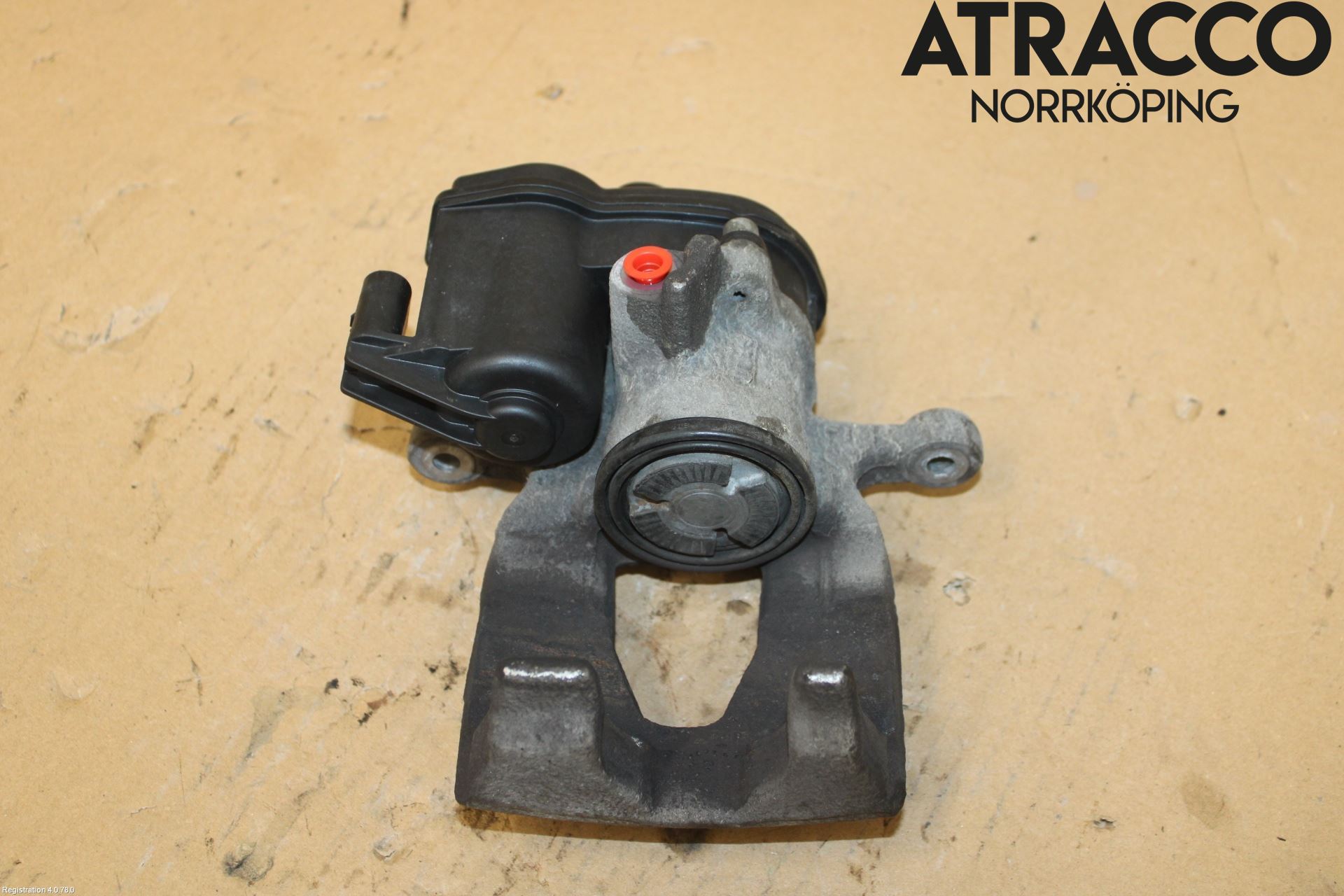 Audi A6 F2/C8 19- Bremsecaliper Bak Venstre