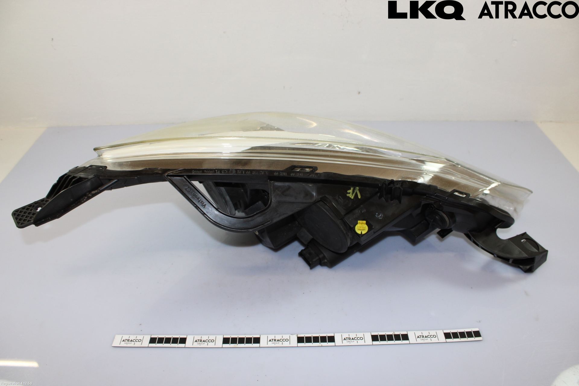 Citroen C3 10-17 Frontlykt Venstre
