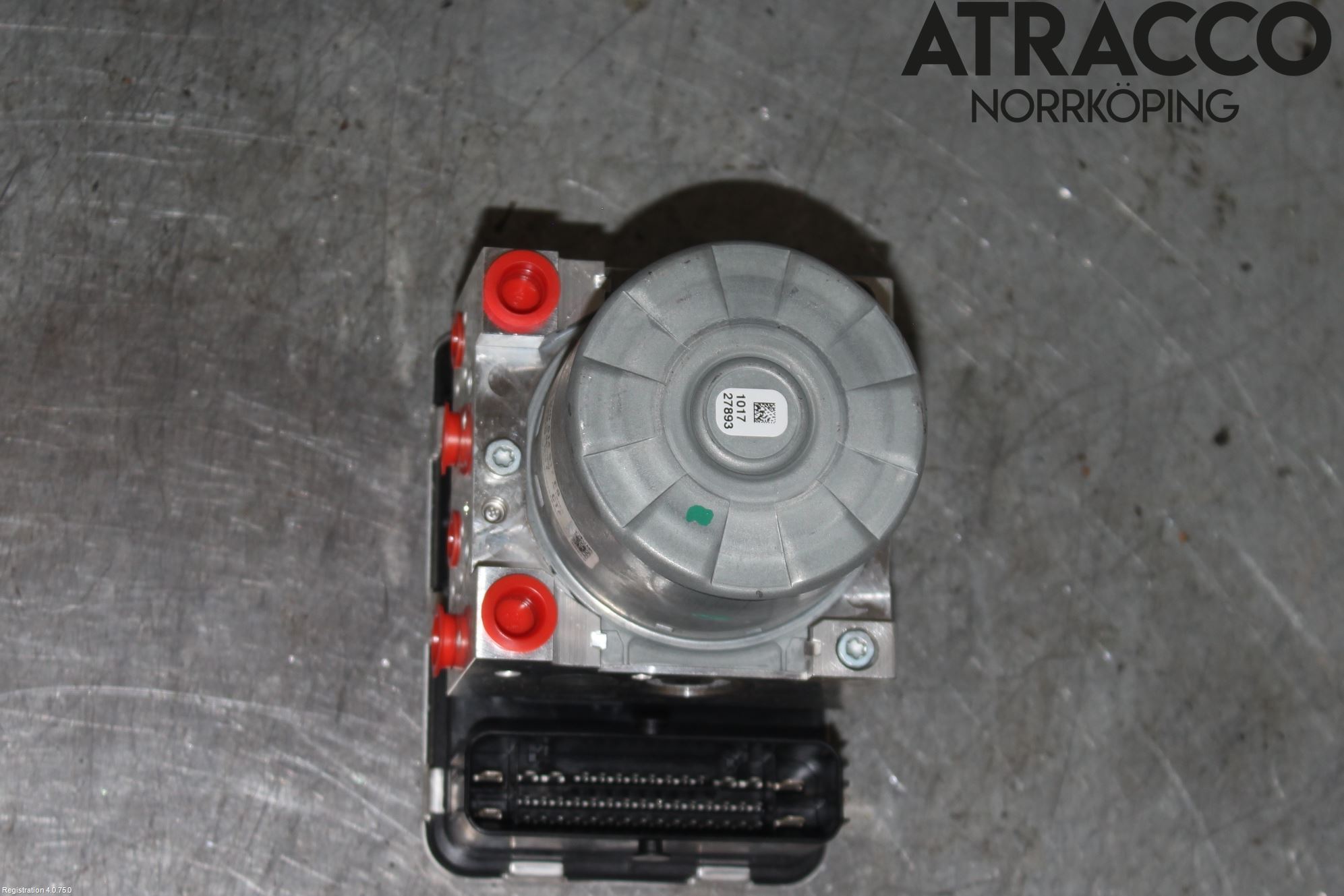 Volkswagen VW TIGUAN 16-24 Abs Hydraulikkaggregat