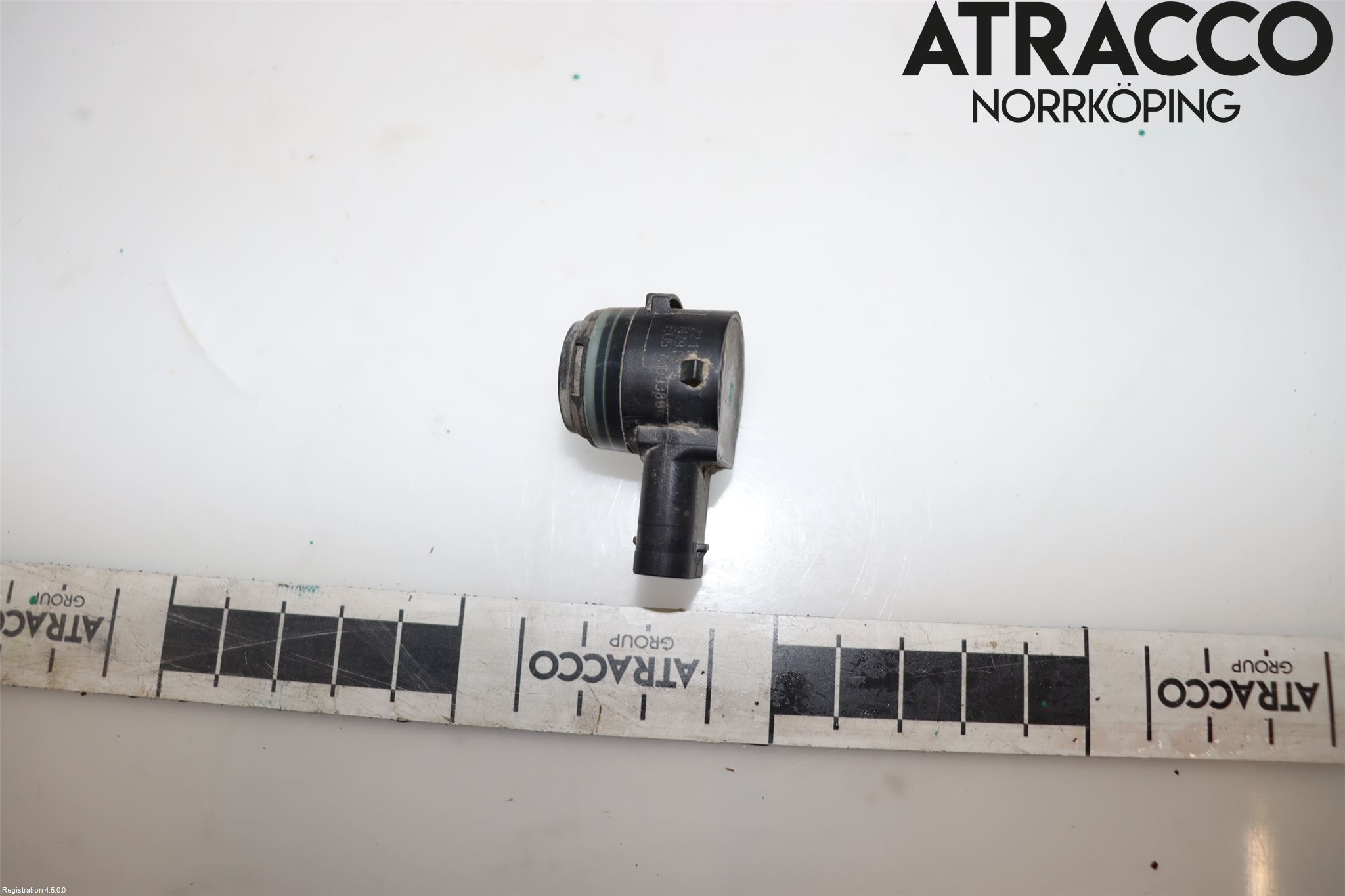 Volkswagen VW GOLF / E-GOLF VII 13-20 Sensor Ryggesensor