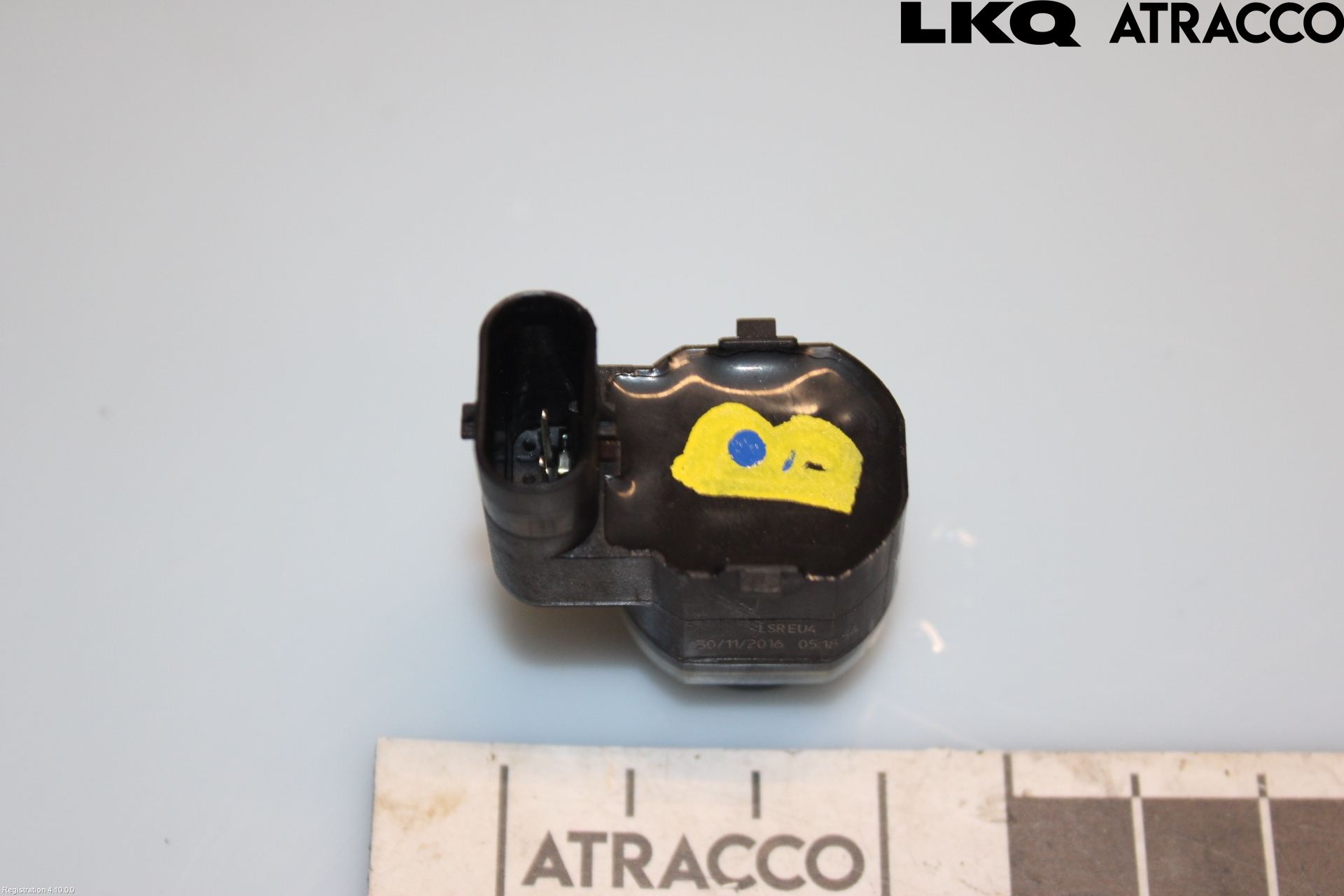 Audi Q3 8U 12-18 Sensor Ryggesensor