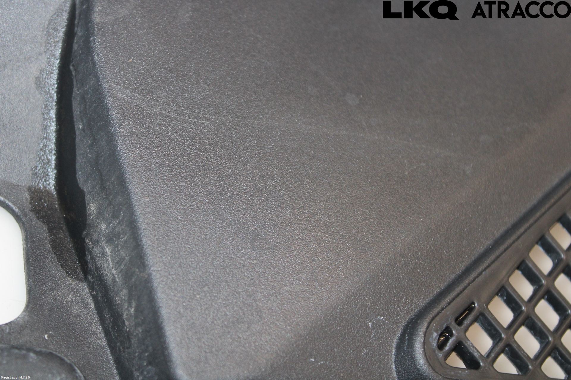 Mercedes-Benz MB B-KLASS (W246/W242) 12-19 Visker Deksel-Grill-Under Frr