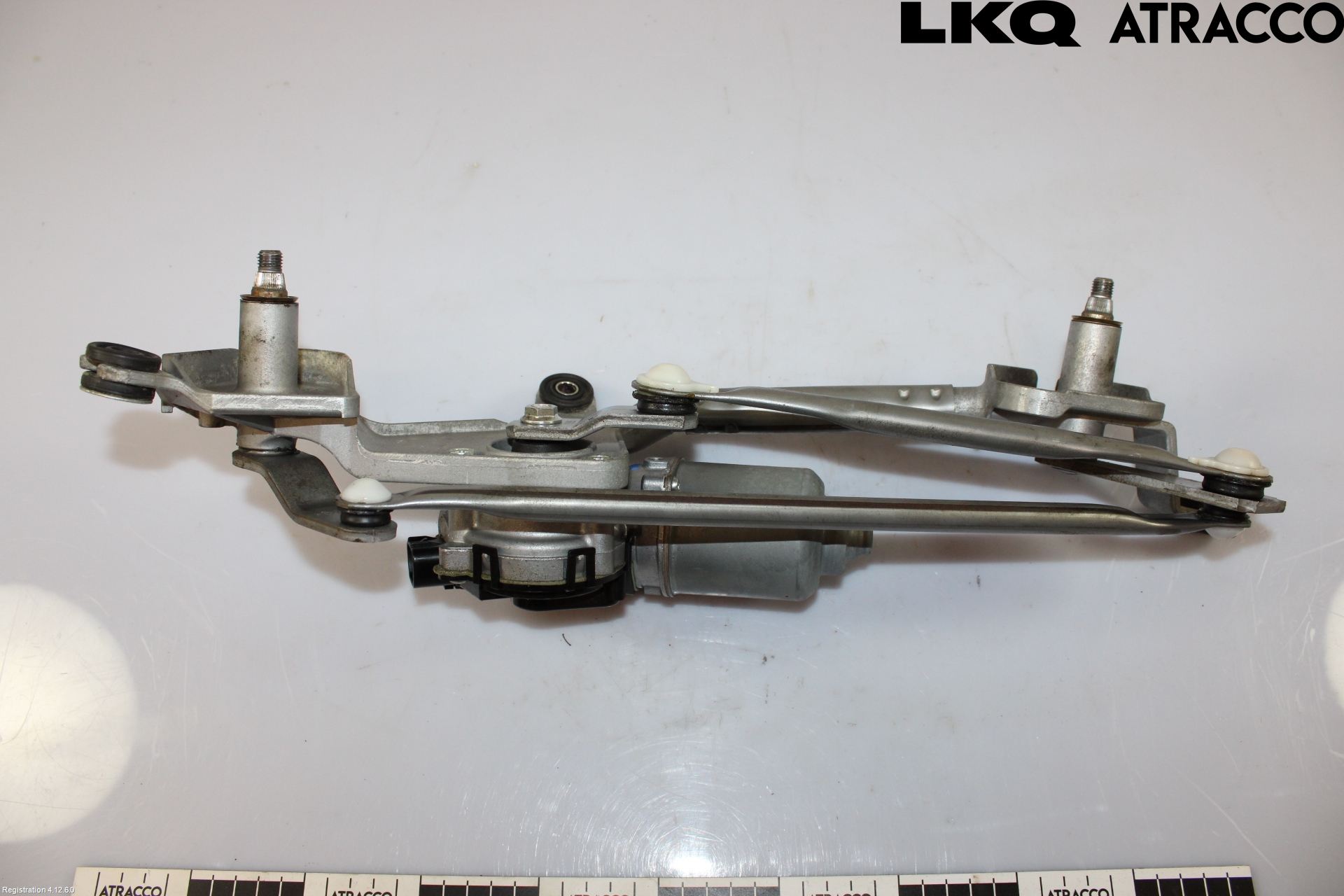 Suzuki SX4 10-13 Viskeroverføring Frontrute
