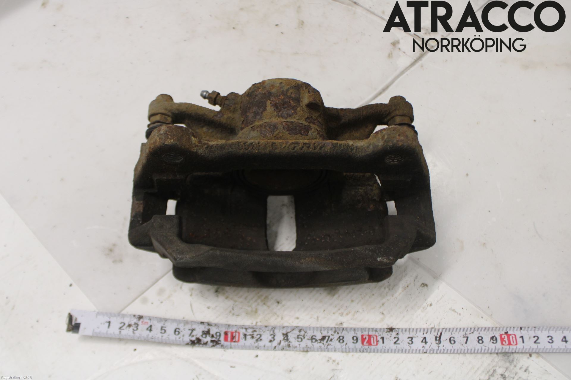 Audi A3/S3 8V 13-20 Bremsecaliper Foran Venstre