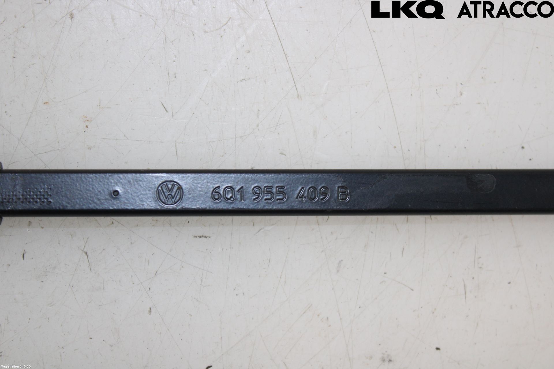 Volkswagen VW POLO 02-05 Viskerarm-Armer Frontrute