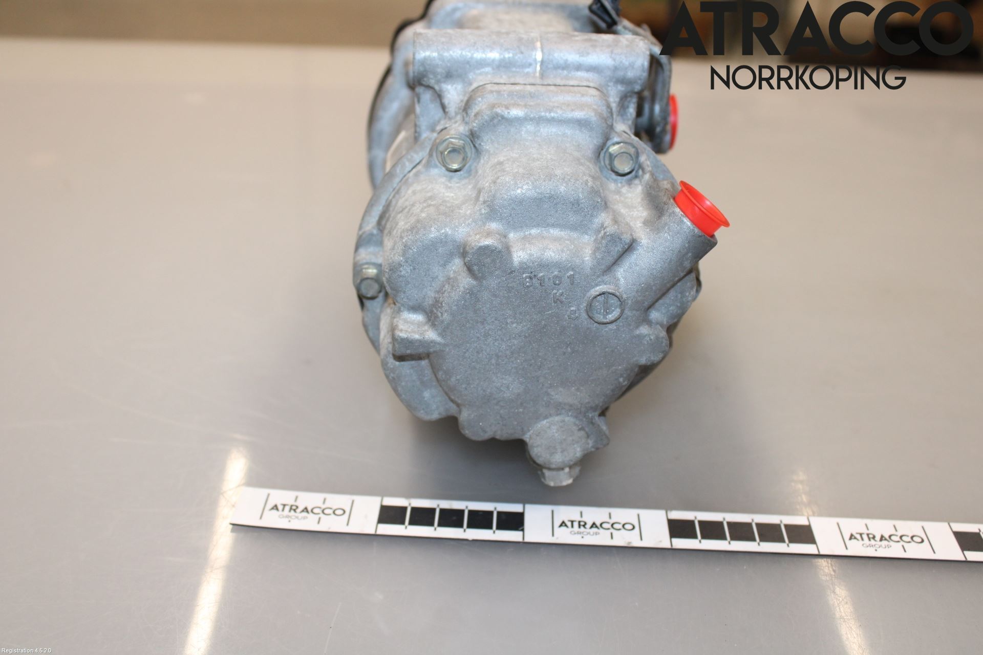 Toyota C-HR 16-23 Varme Ac Kompressor