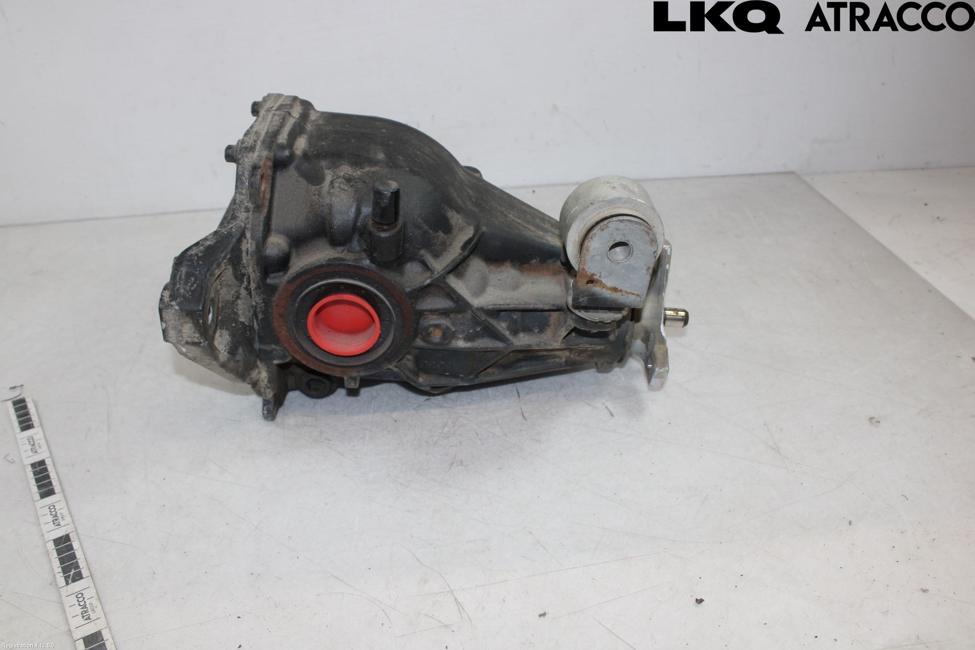 Mercedes-Benz MB E-KLASS (W212) 09-16 Bakaksel Kardang Bak -Diff
