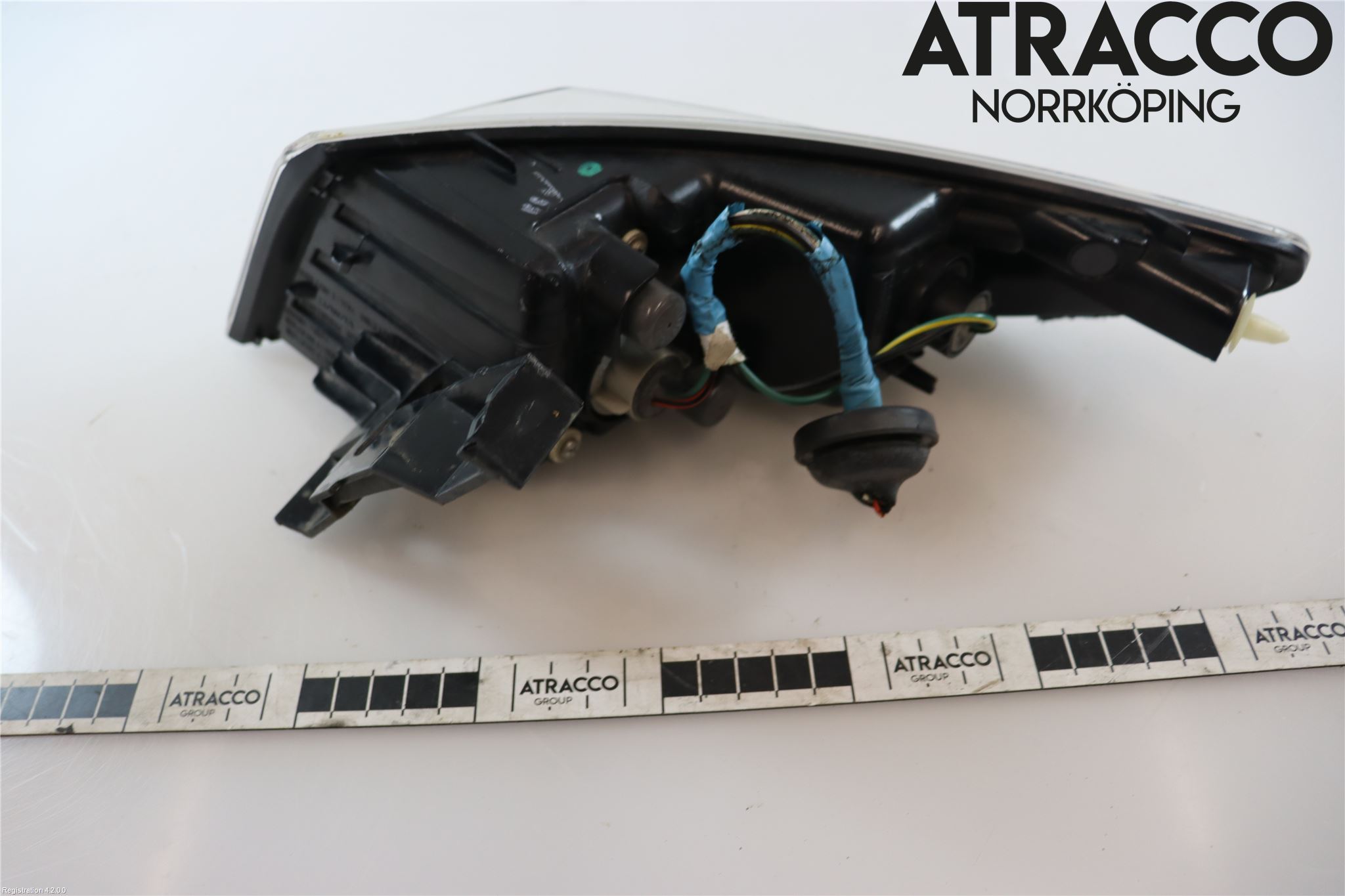 Honda CIVIC 06-11 Baklykt Venstre