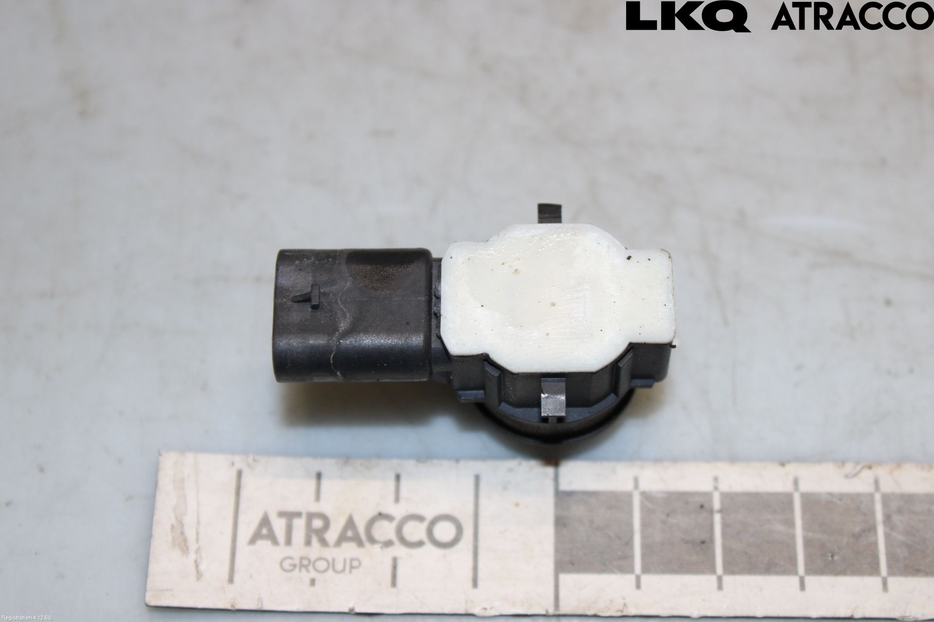 Jeep RENEGADE Sensor Ryggesensor