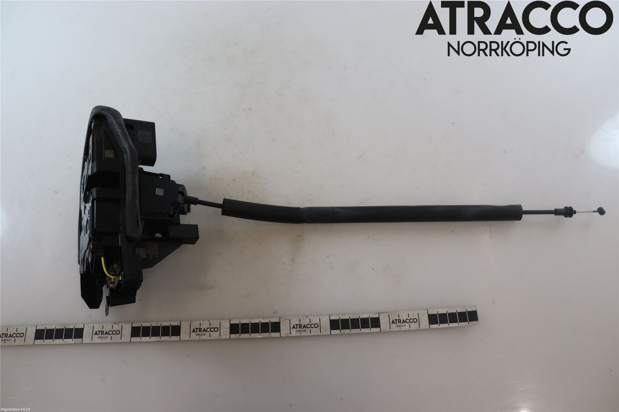Landrover DEFENDER (L663) 20- Dørlås - Låsekasse
