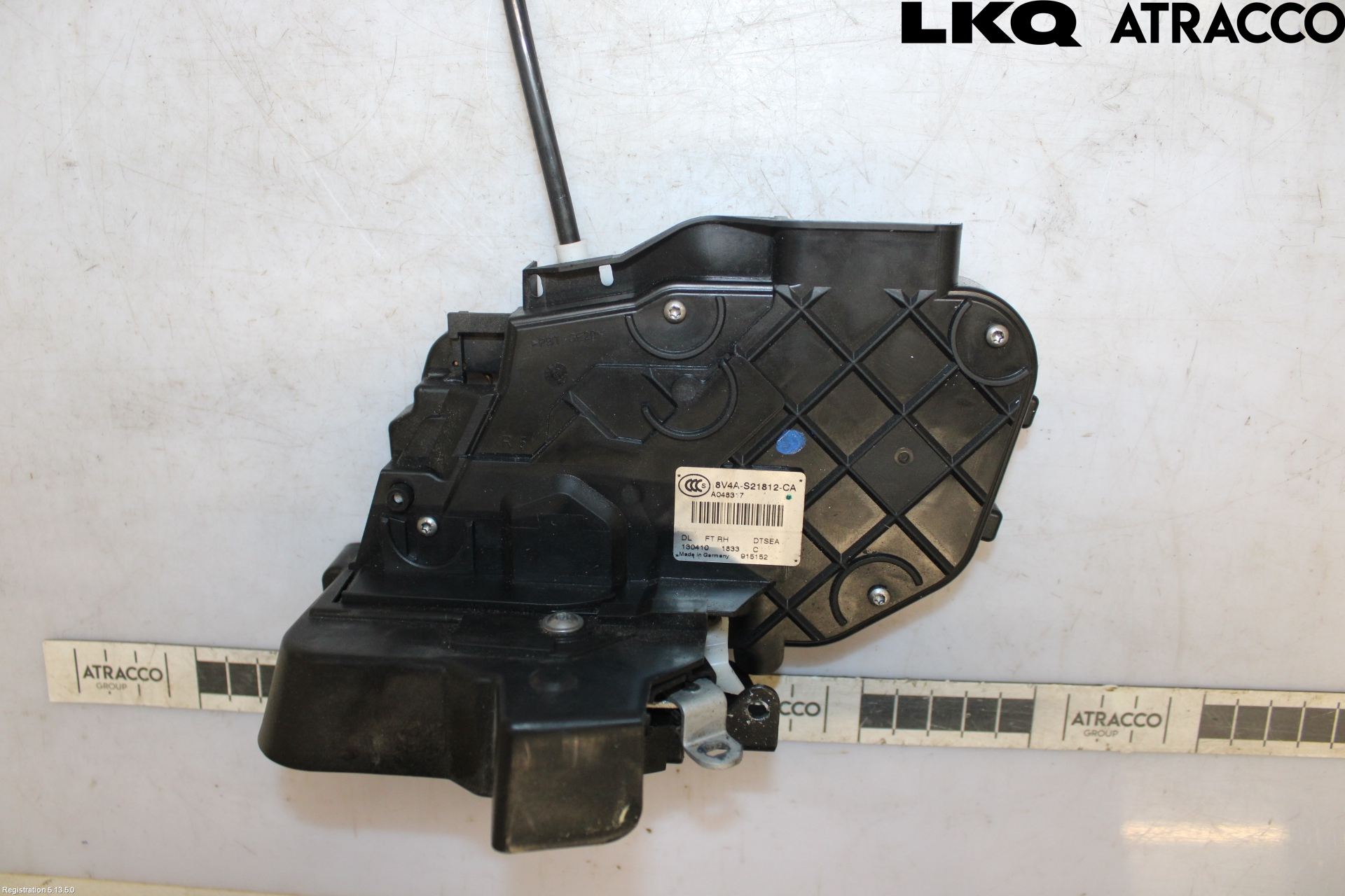 Ford KUGA 08-12 Dørlås - Låsekasse