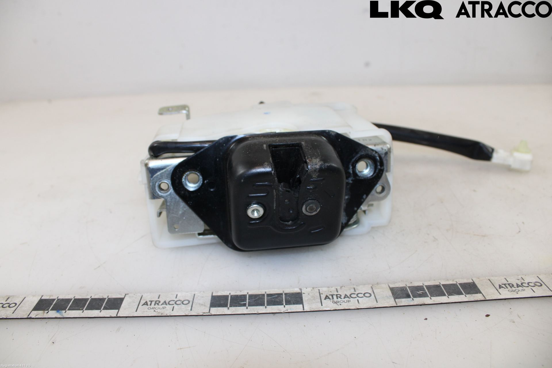 Honda ACCORD    08- Bakluke-Lokk Låsekasse