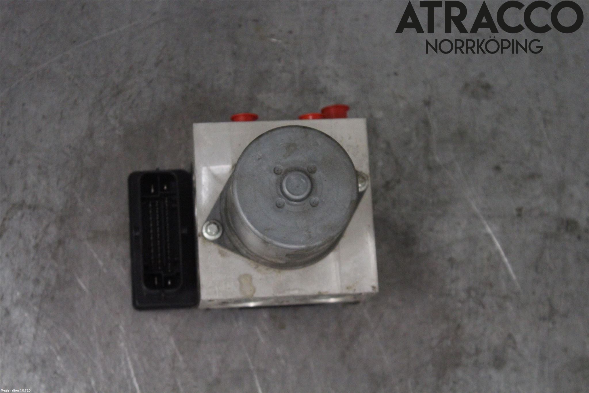 Volkswagen VW PASSAT 11-14 Abs Hydraulikkaggregat