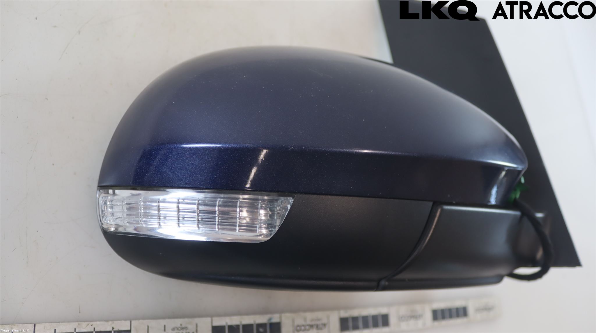 Volkswagen VW SHARAN 11- Speil H M-El Justering