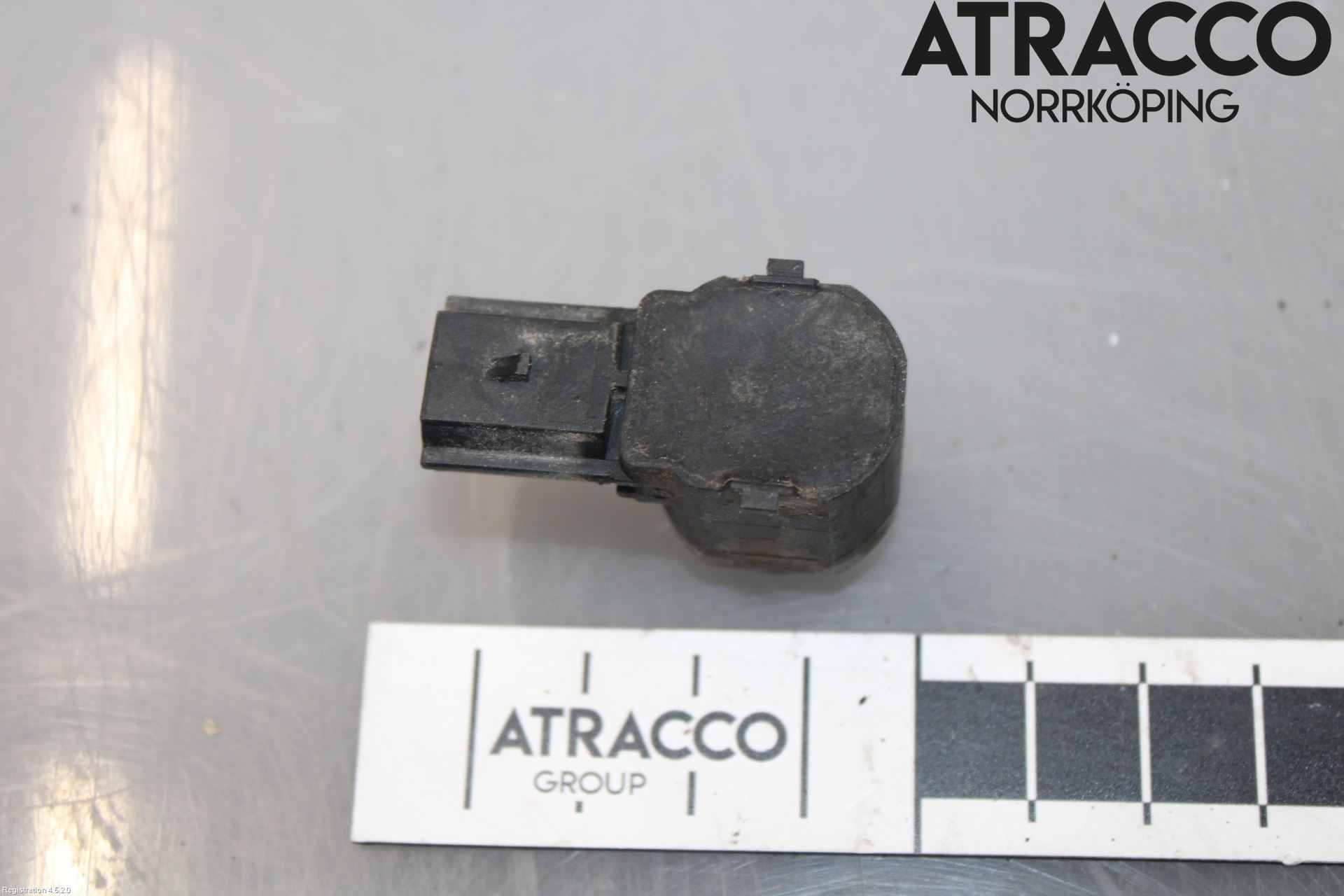 Ford FOCUS 15-18 Sensor Ryggesensor