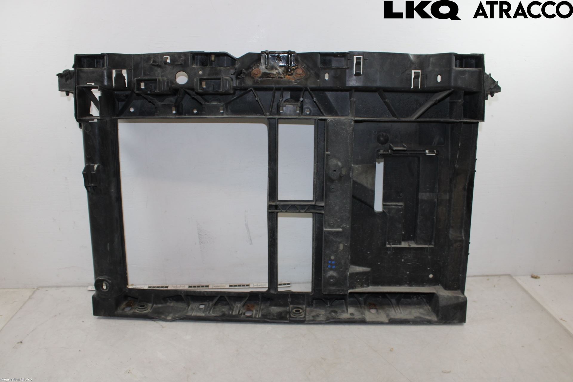 Peugeot 2008 13-20 Frontplate