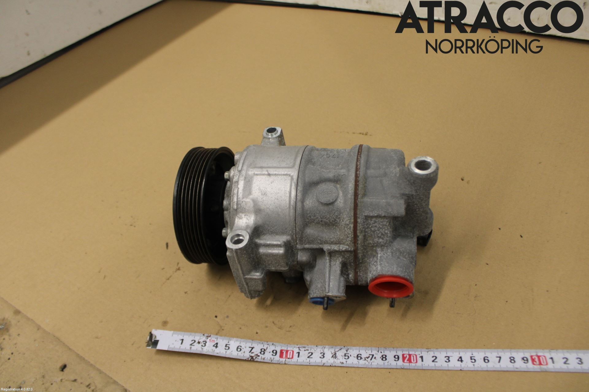 Volkswagen VW PASSAT 20-24 Varme Ac Kompressor