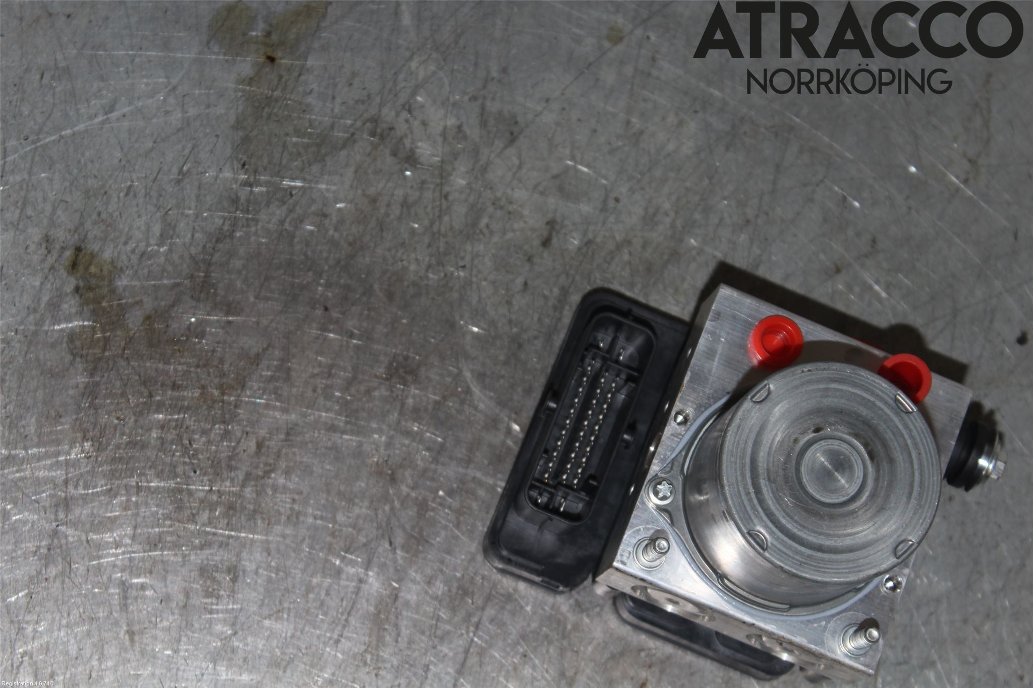 Skoda FABIA 15-21 Abs Hydraulikkaggregat