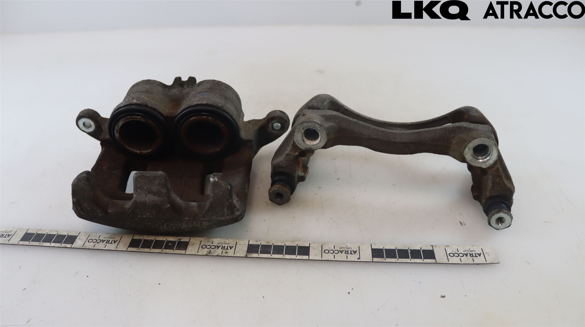 Nissan LEAF 18- Bremsecaliper Foran Høyre