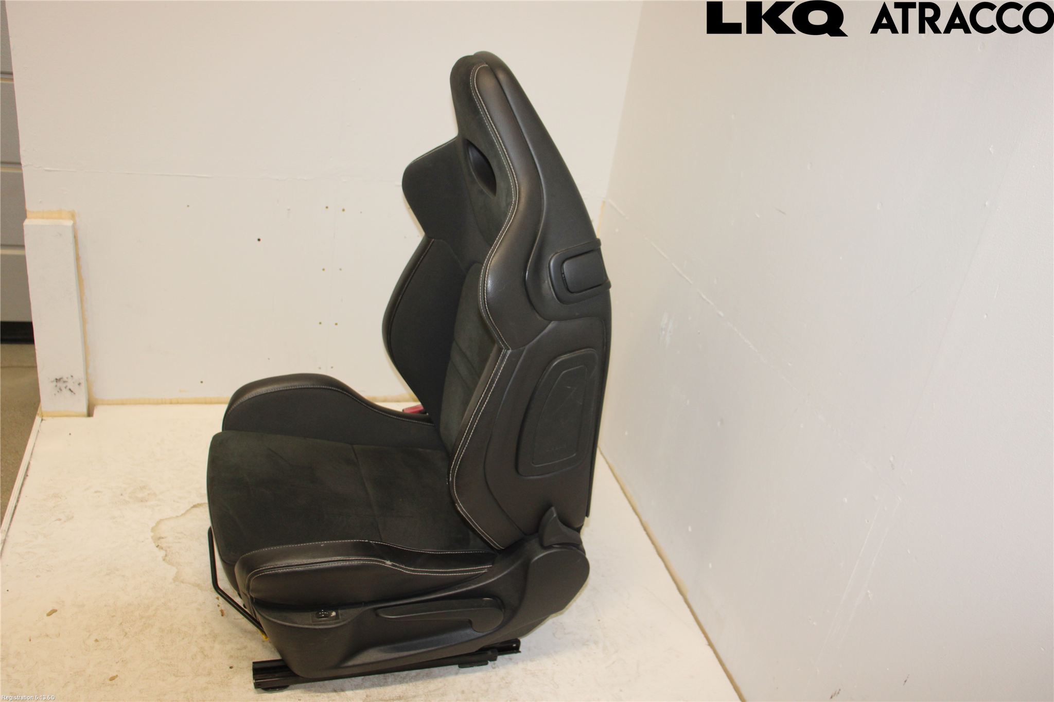 Peugeot 207 Innr Sete Foran Venstre