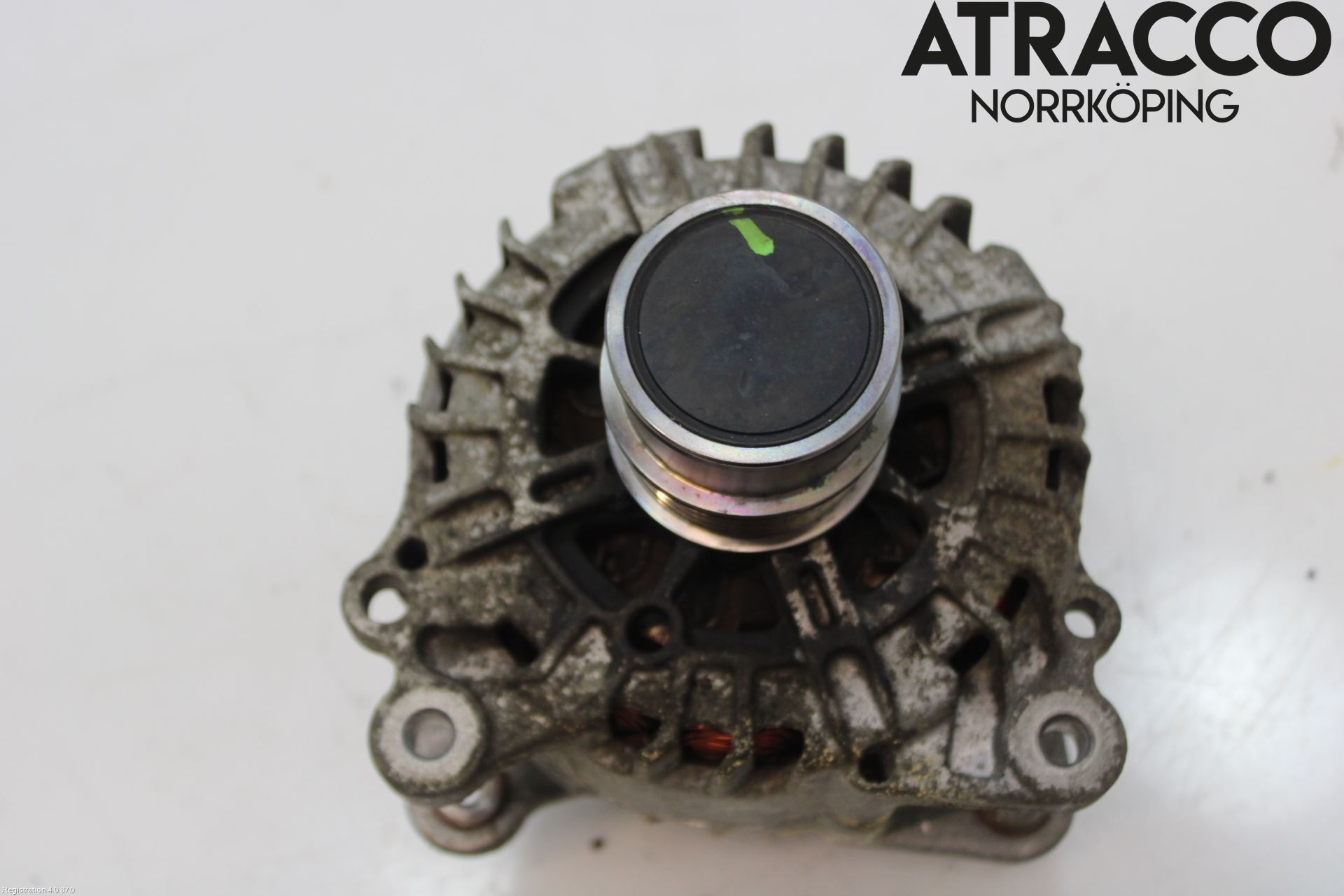 Skoda OCTAVIA (5E) 13-20 Dynamo