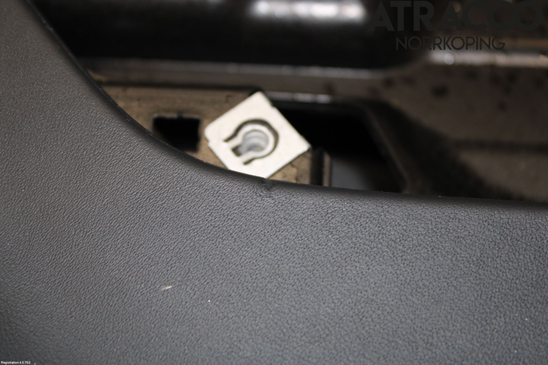 Audi R8 Dashbord