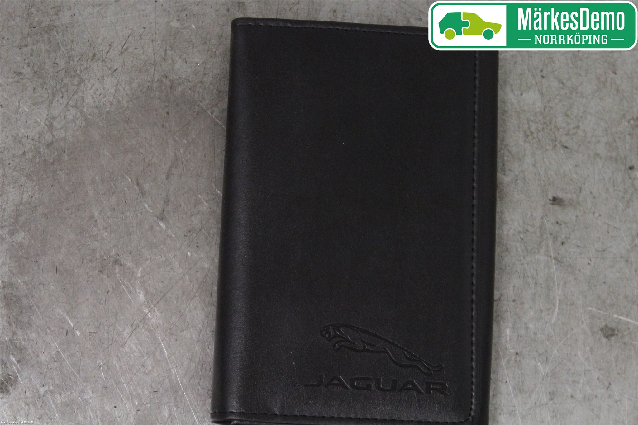 Jaguar XE (X760) 15-24 Instruksjonsbok