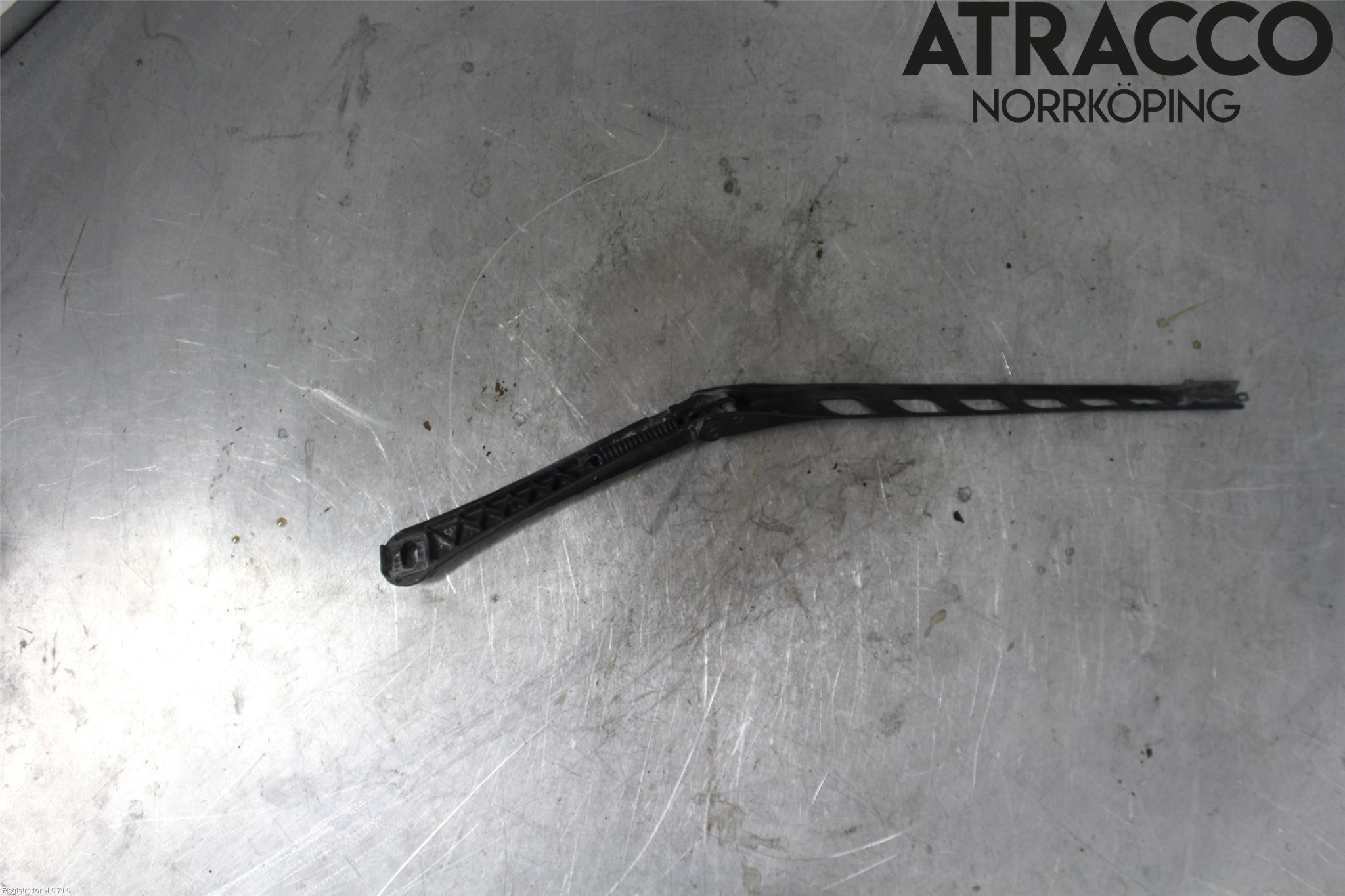 BMW 5 E60/61 Sed/Tou 02-10 Viskerarm-Armer Frontrute