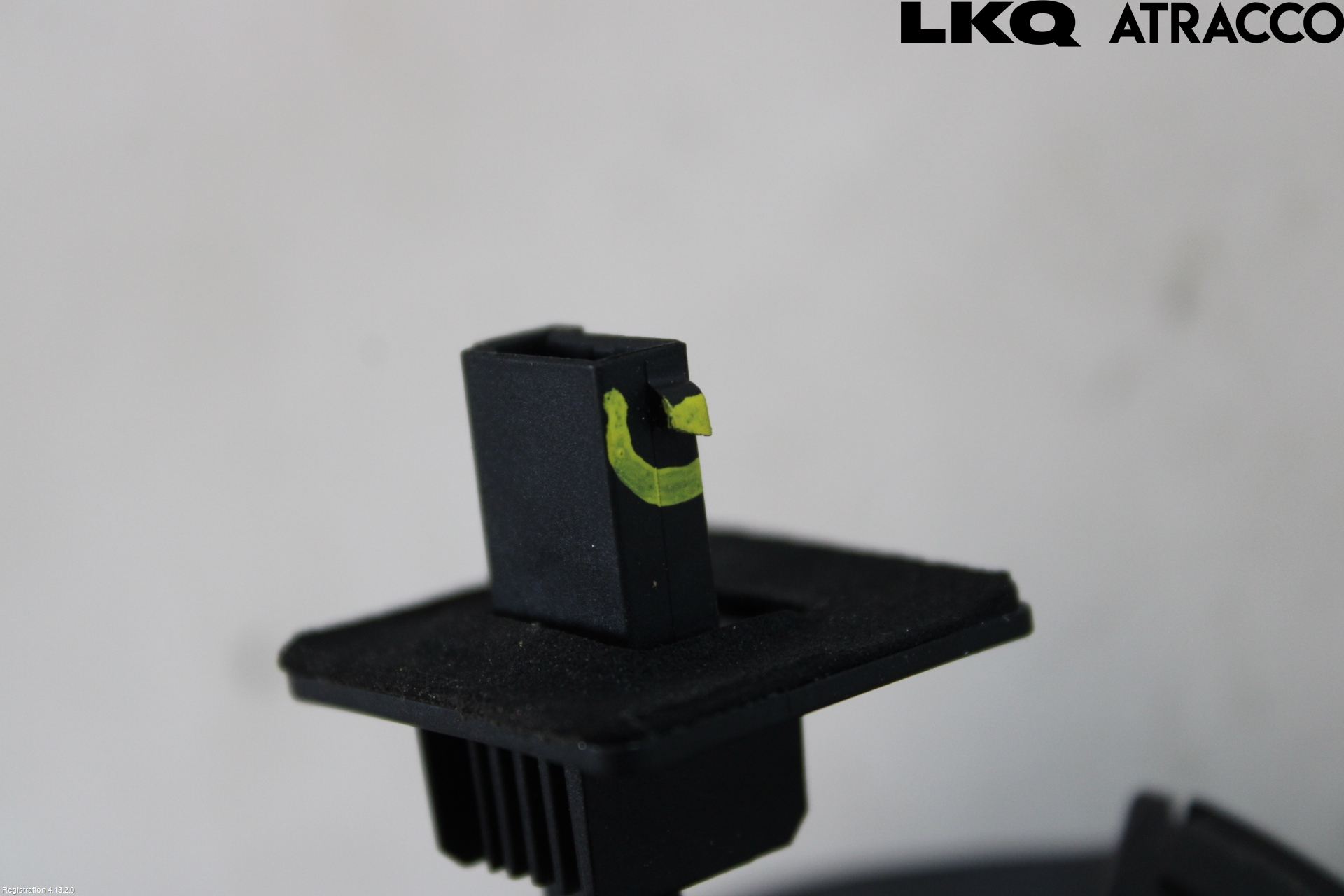 Opel CORSA F, CORSA-E 20- Bakluke Handtak Ytre