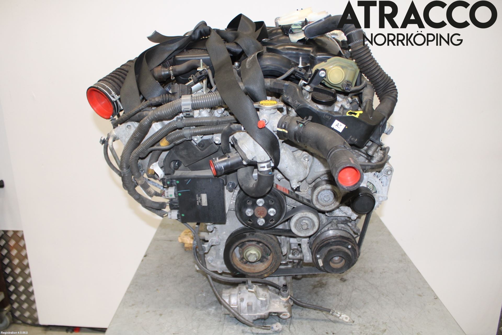Toyota CROWN Motor Bensin