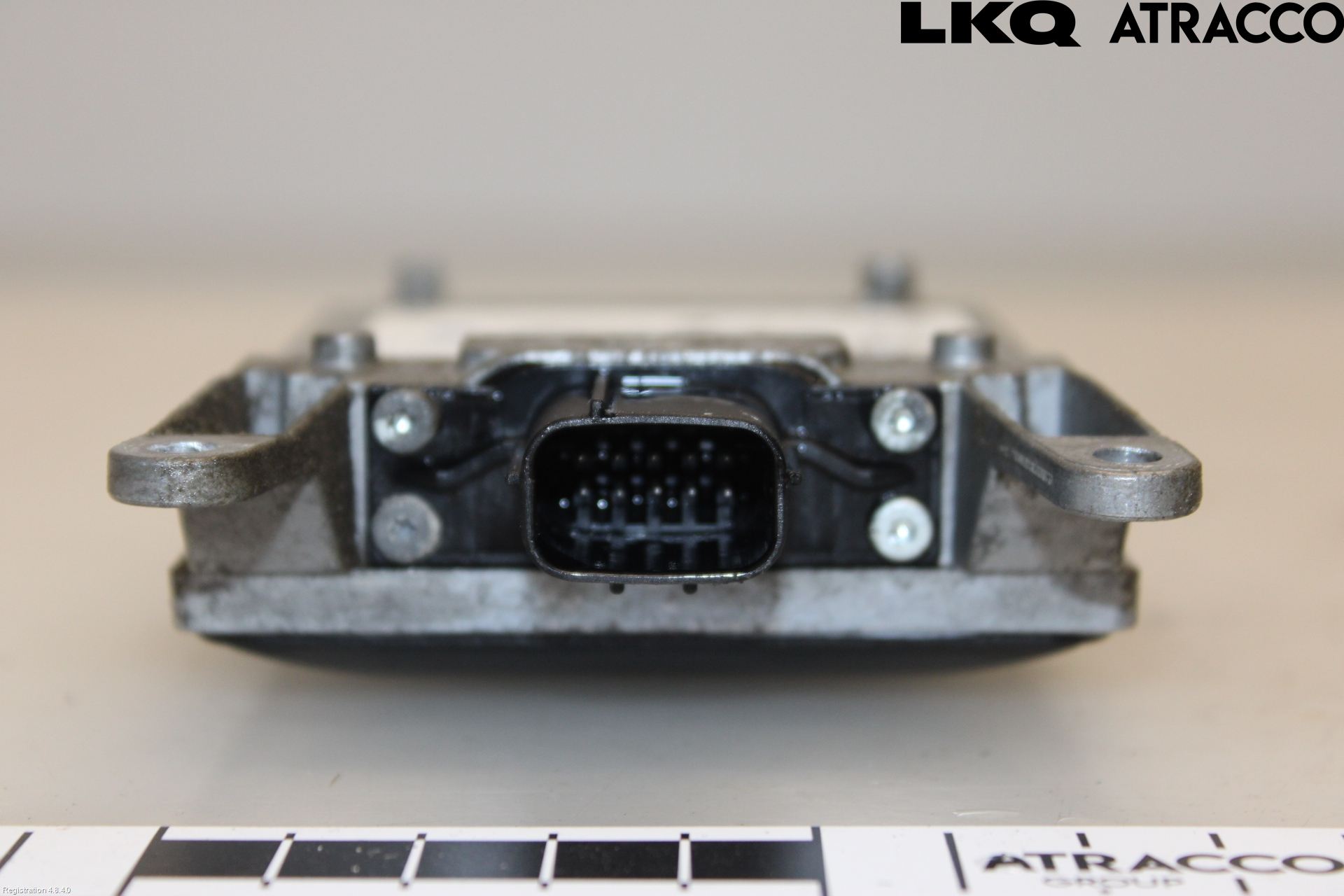 Mazda 3 III 14-19 Sensor Kollisjonsbeskyttelse