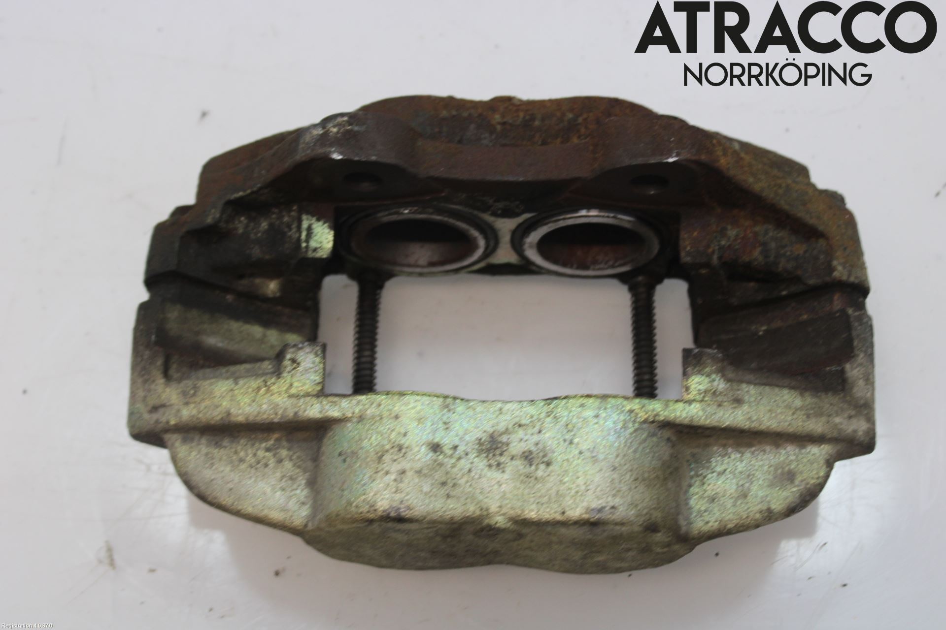 Landrover DEFENDER (L316) 87-06 Bremsecaliper Foran Venstre