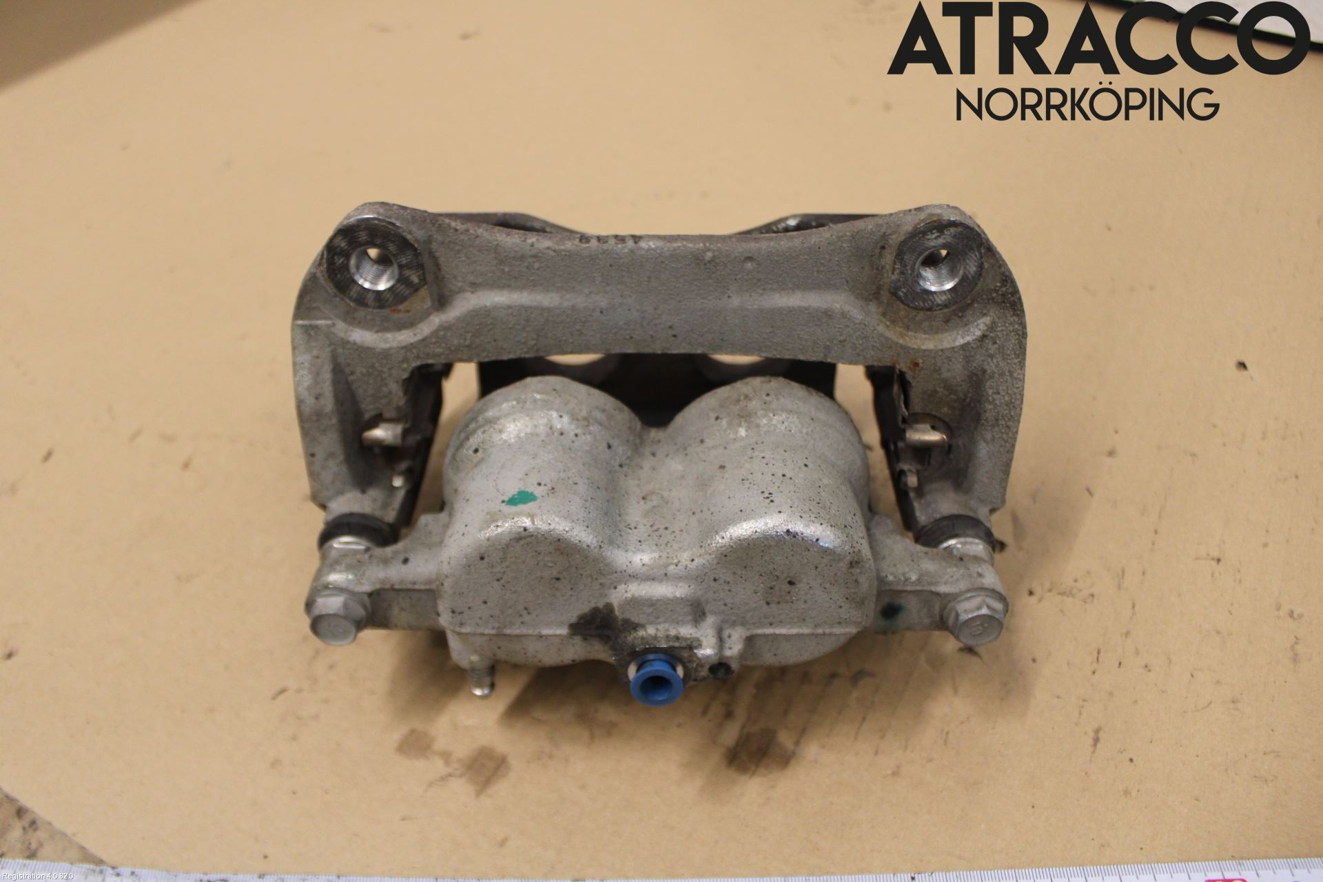 Toyota RAV4 19- Bremsecaliper Foran Høyre
