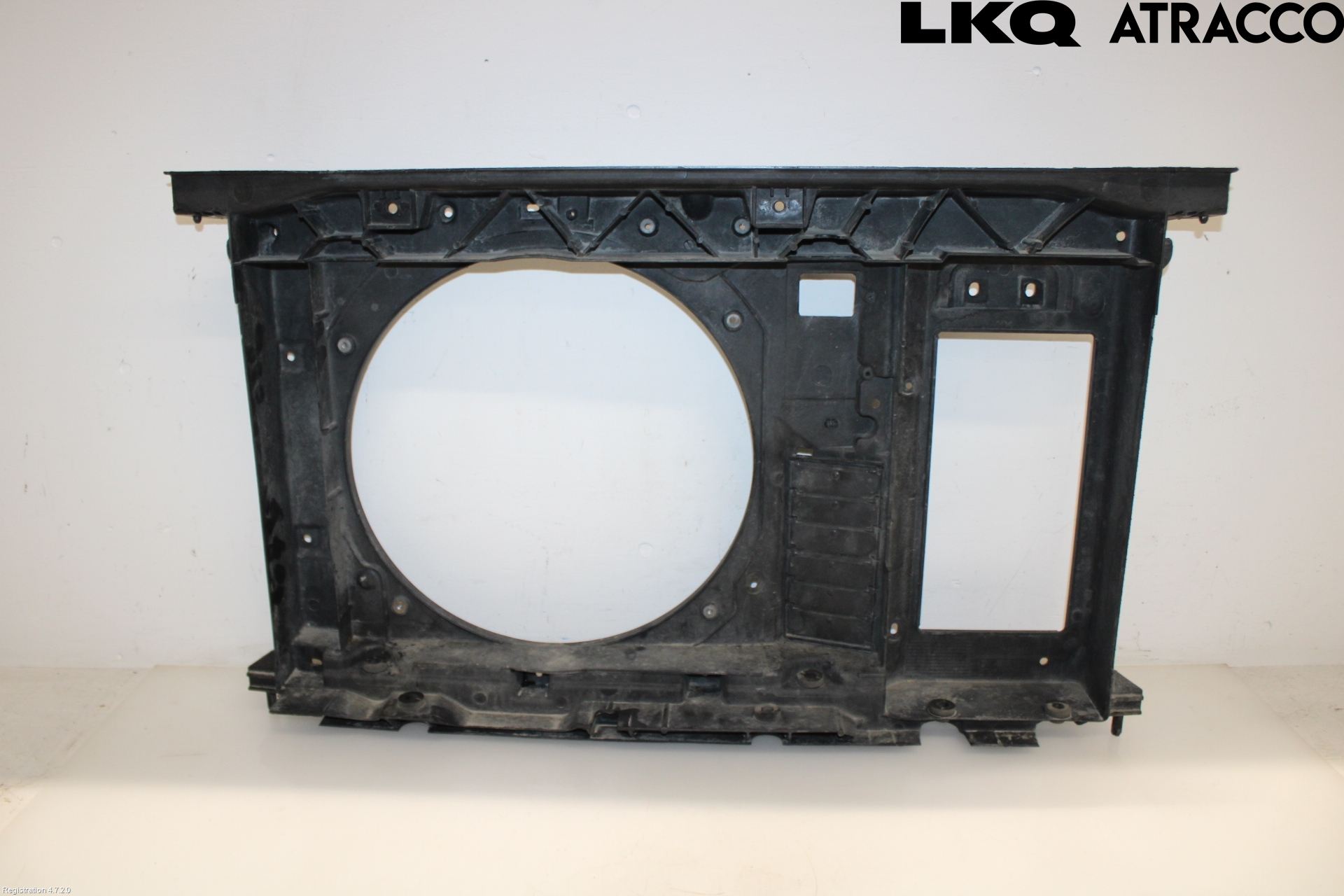 Citroen C4 II 11-18 Frontplate